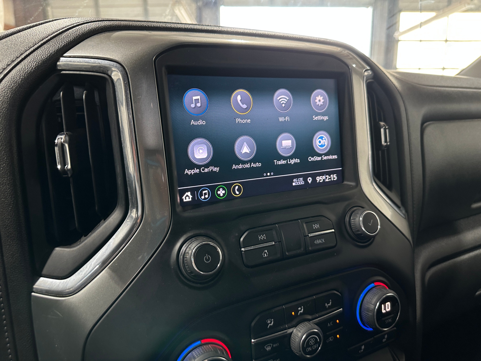 Thumbnail: 2022 Chevrolet Silverado 1500 - 4