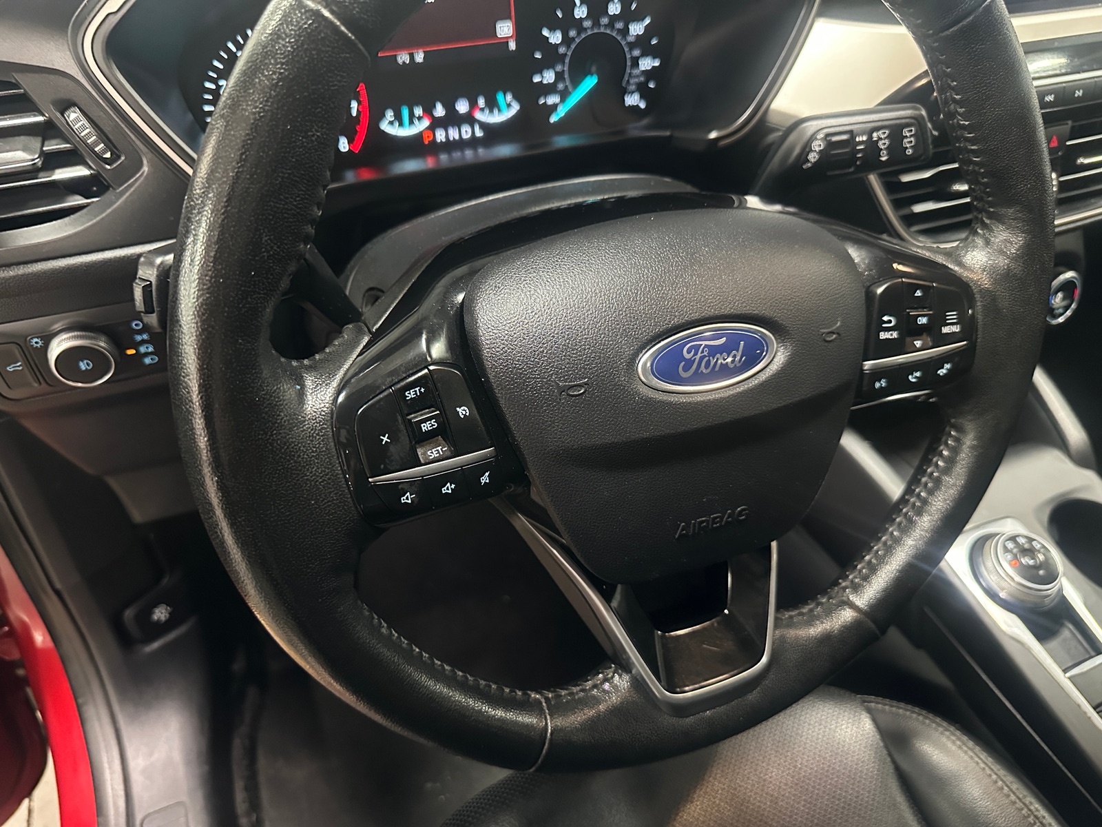 Thumbnail: 2021 Ford Escape - 4