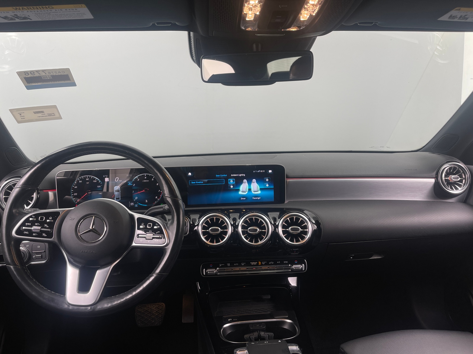 Thumbnail: 2019 Mercedes-Benz A-Class - 2