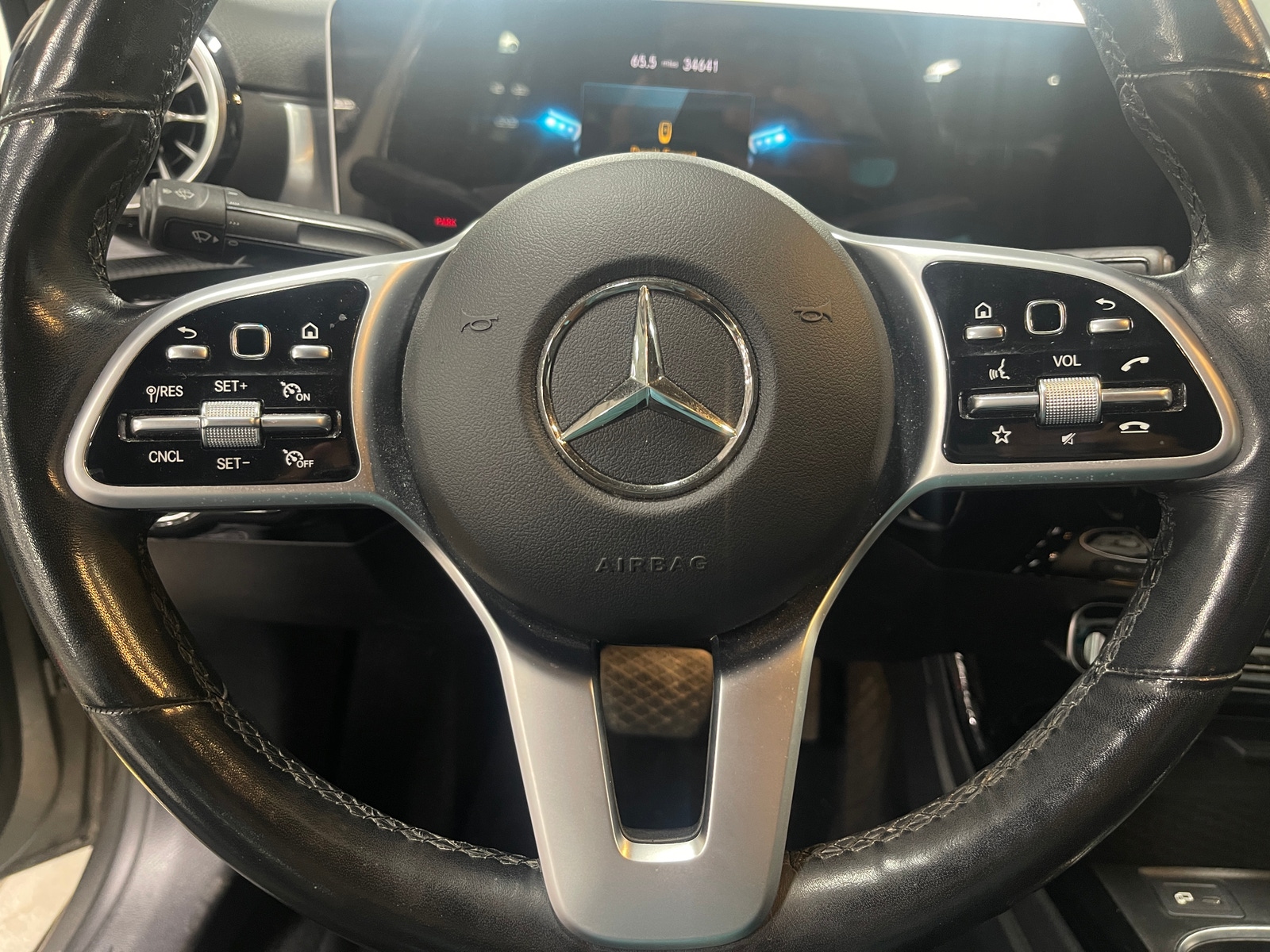 Thumbnail: 2019 Mercedes-Benz A-Class - 4