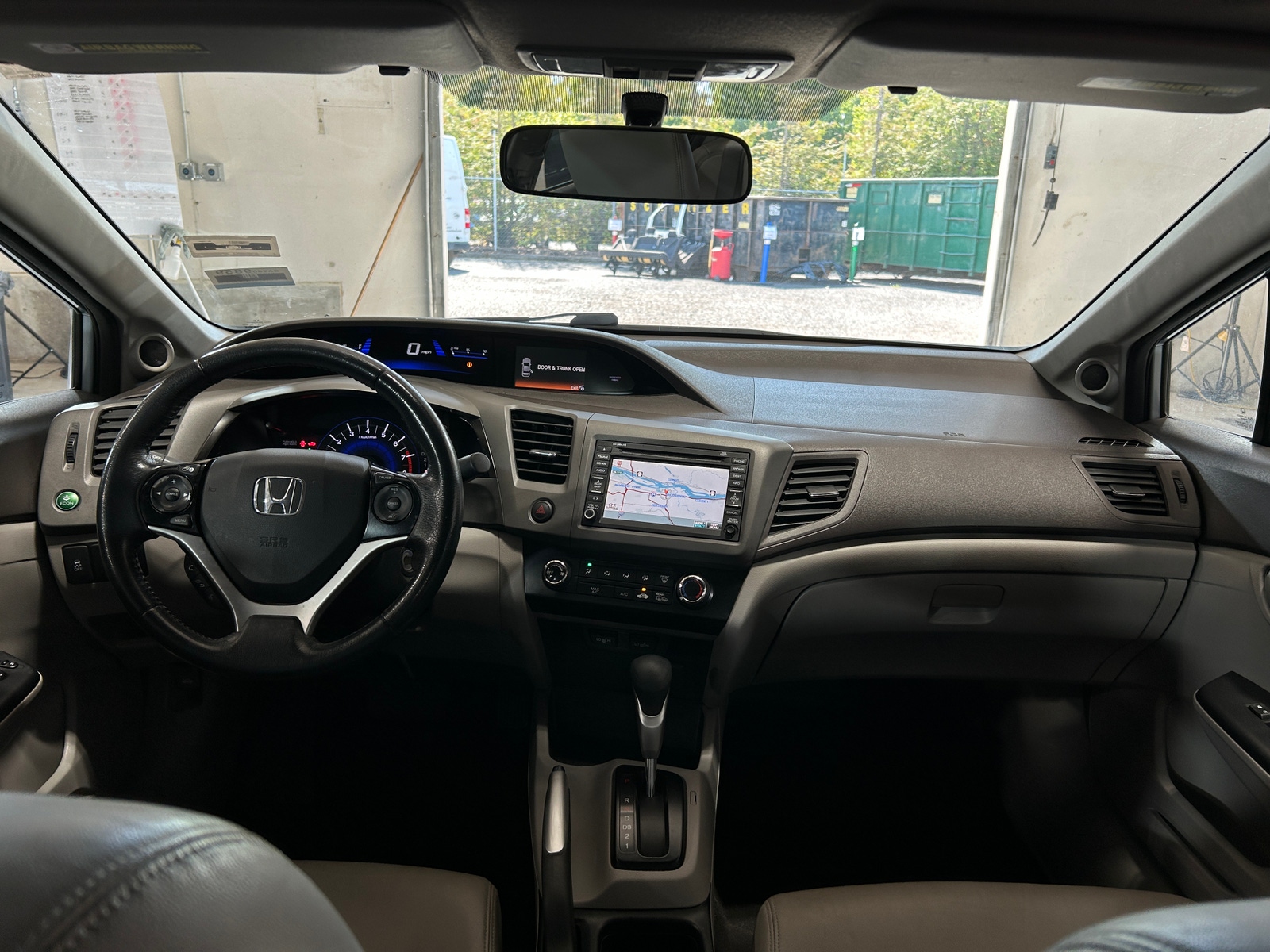 Thumbnail: 2012 Honda Civic - 2