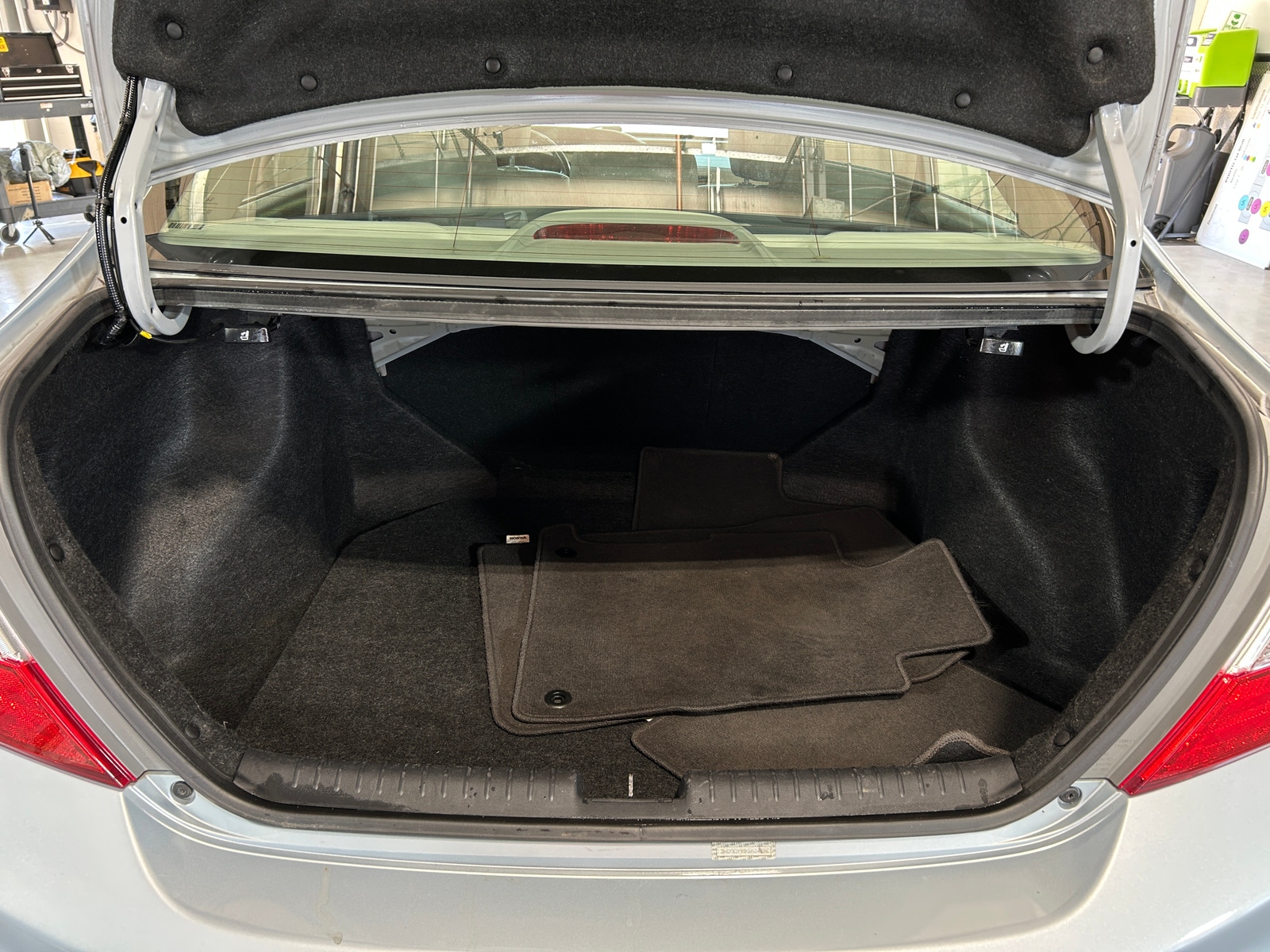 Thumbnail: 2012 Honda Civic - 6