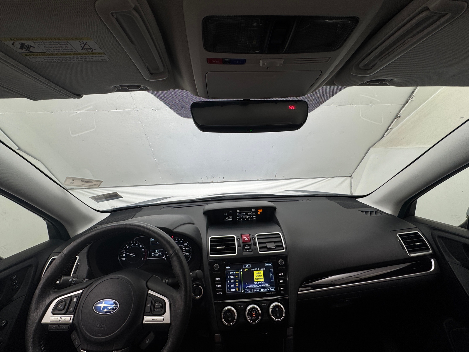 Thumbnail: 2017 Subaru Forester - 2