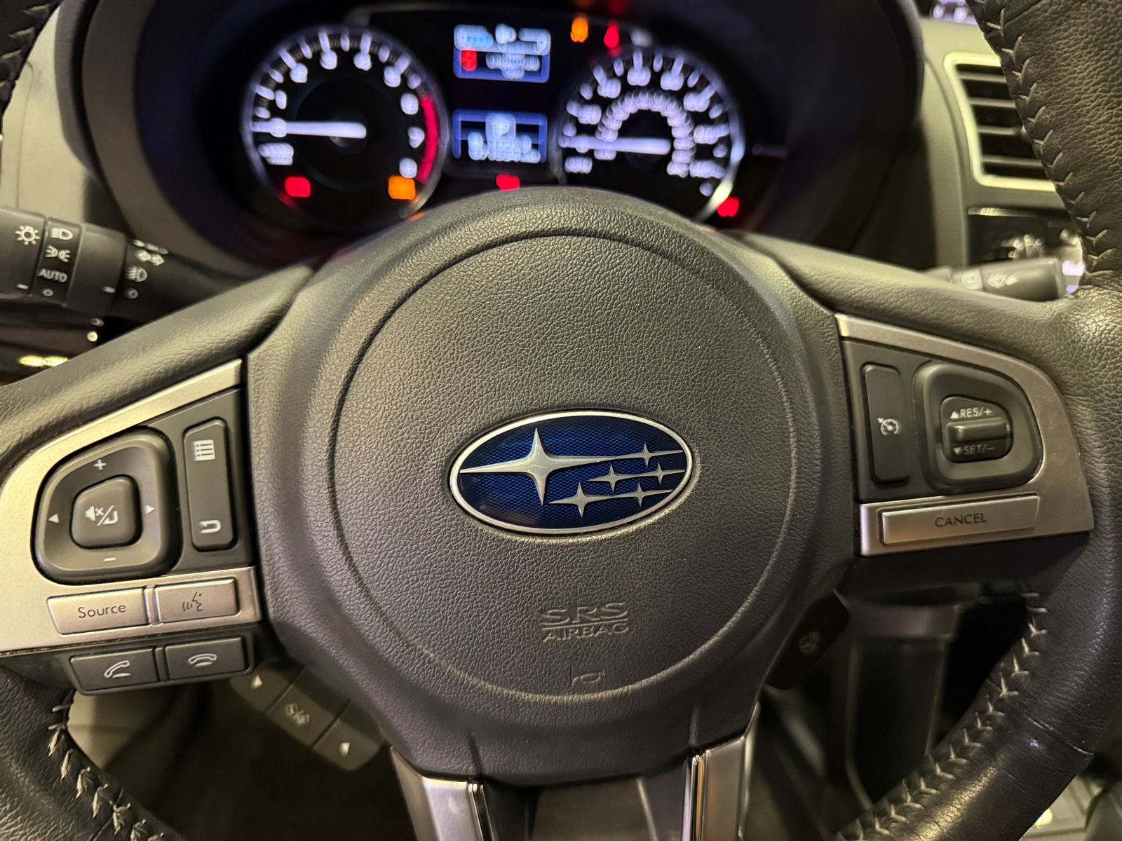 Thumbnail: 2017 Subaru Forester - 4