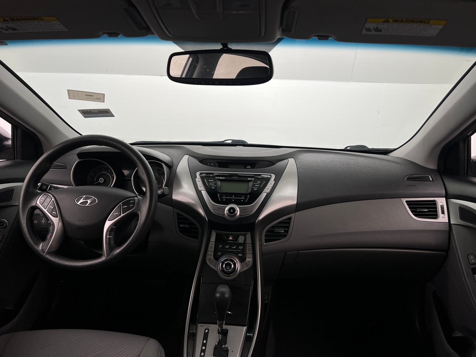 Thumbnail: 2013 Hyundai Elantra - 3
