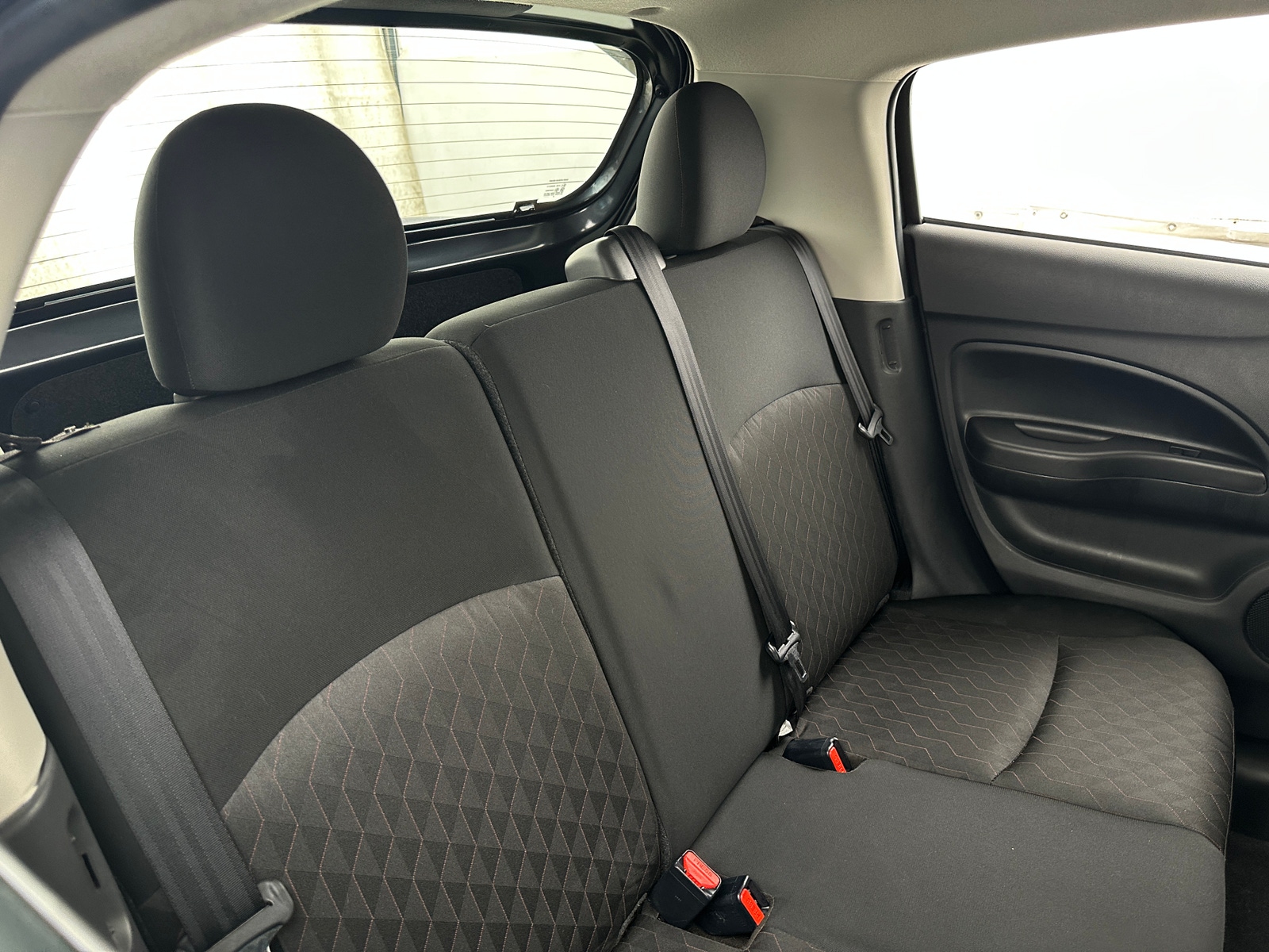 Thumbnail: 2024 Mitsubishi Mirage - 6