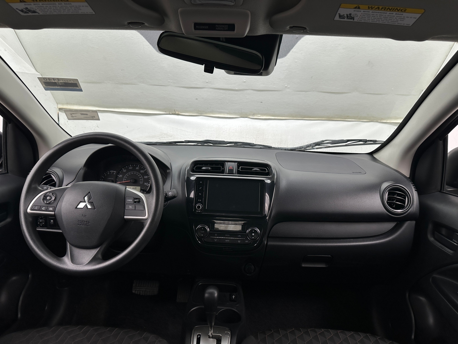 Thumbnail: 2024 Mitsubishi Mirage - 3