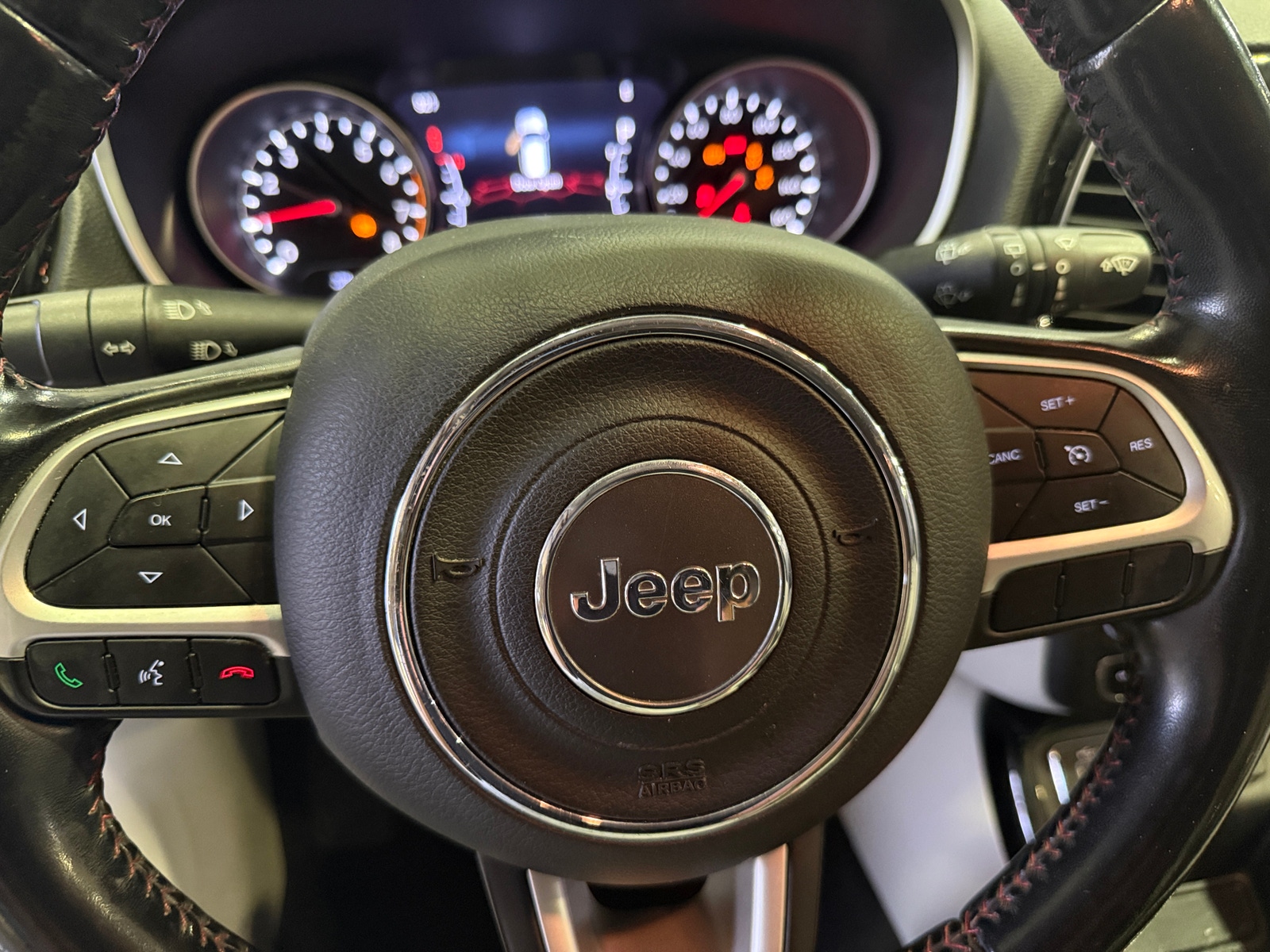 Thumbnail: 2020 Jeep Compass - 4