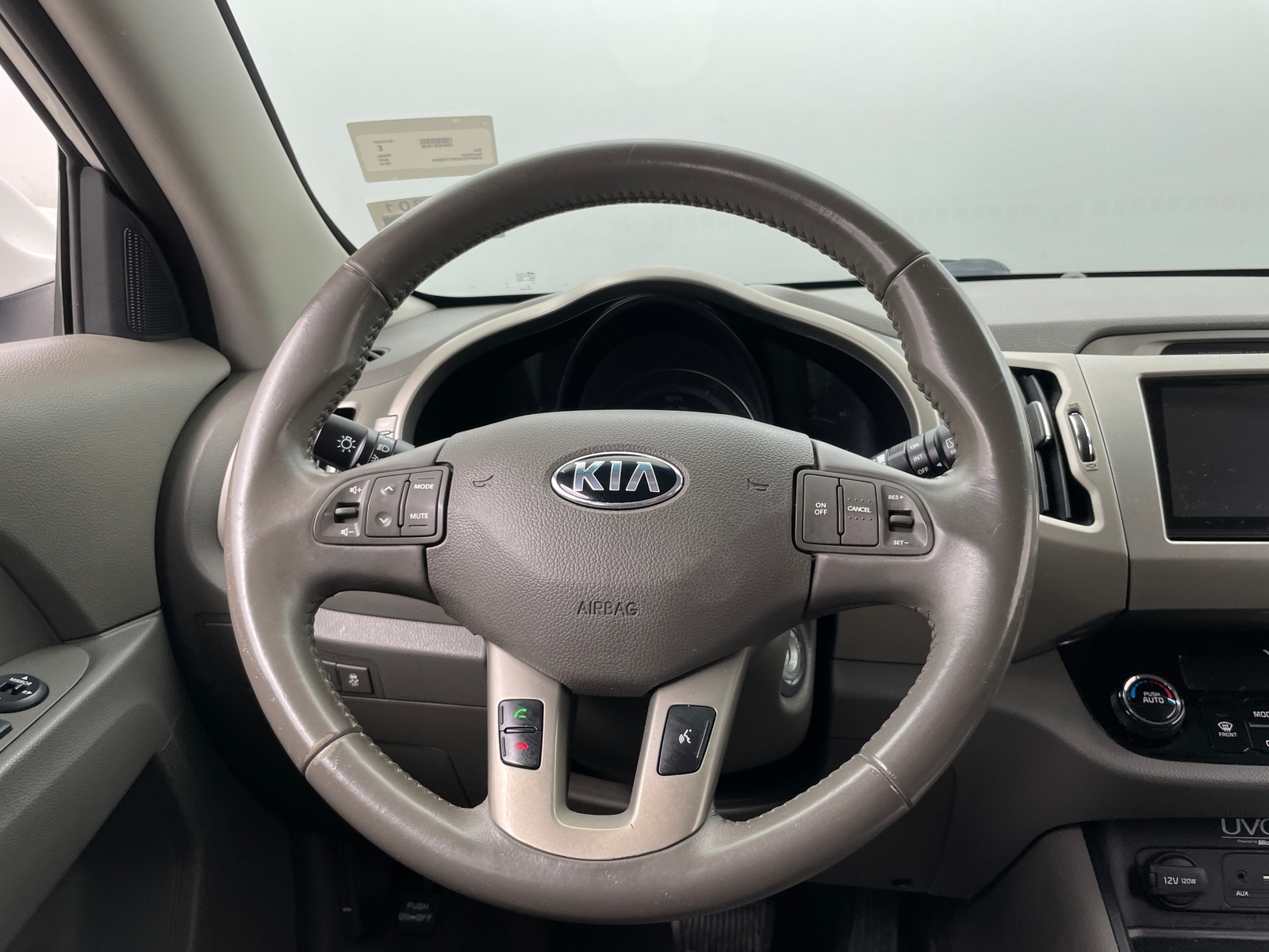 Thumbnail: 2015 Kia Sportage - 5