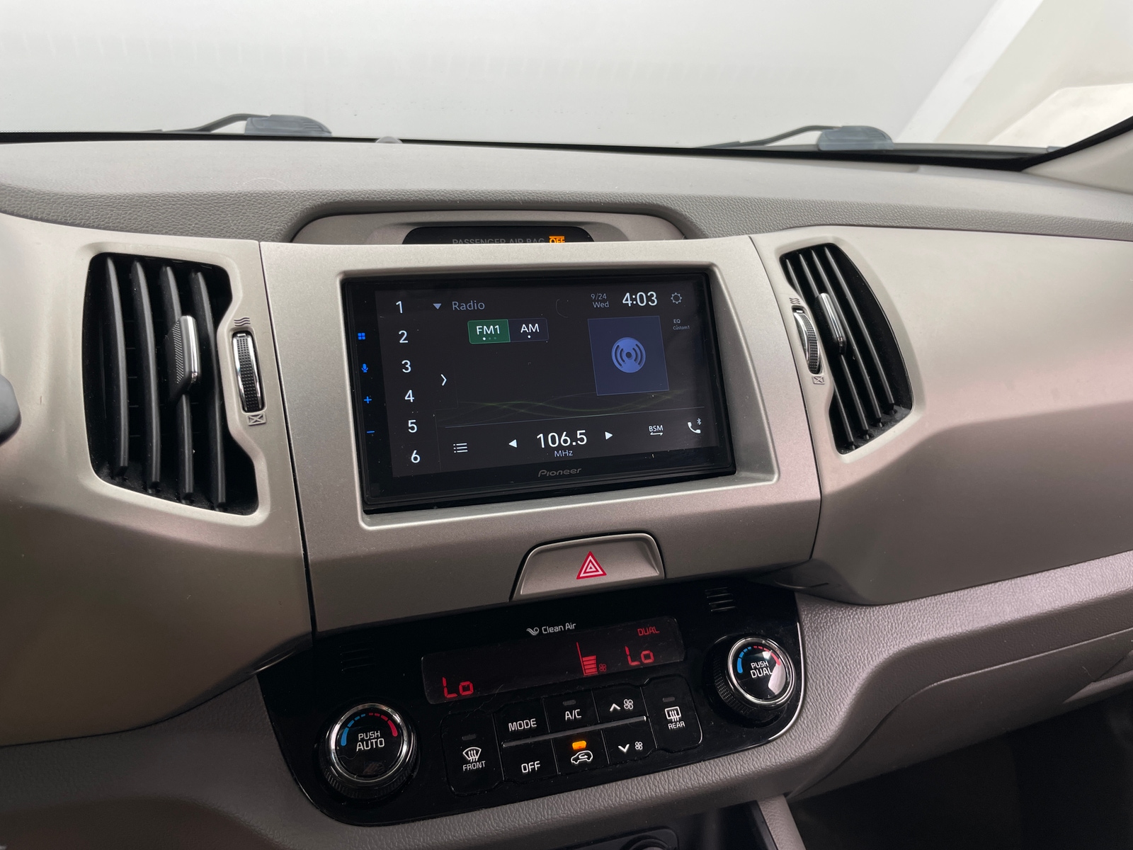 Thumbnail: 2015 Kia Sportage - 4