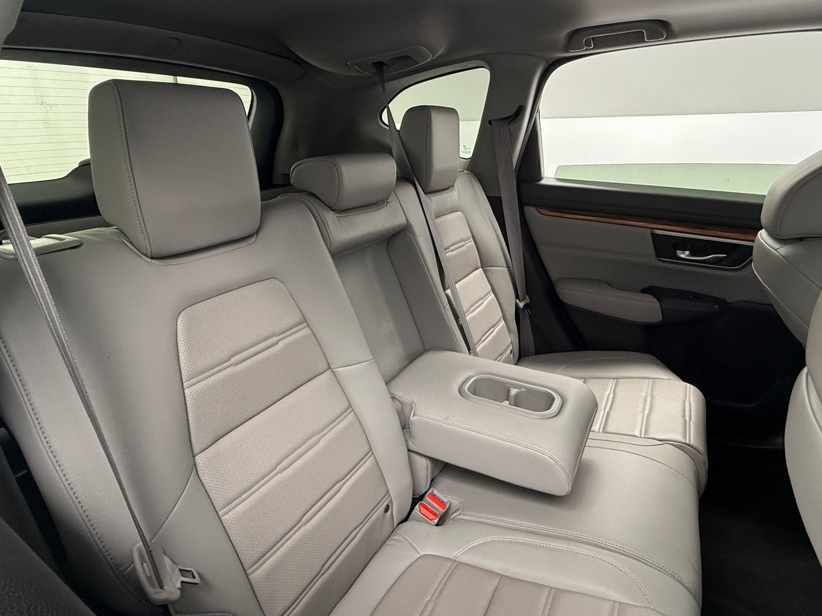 Thumbnail: 2017 Honda CR-V - 5