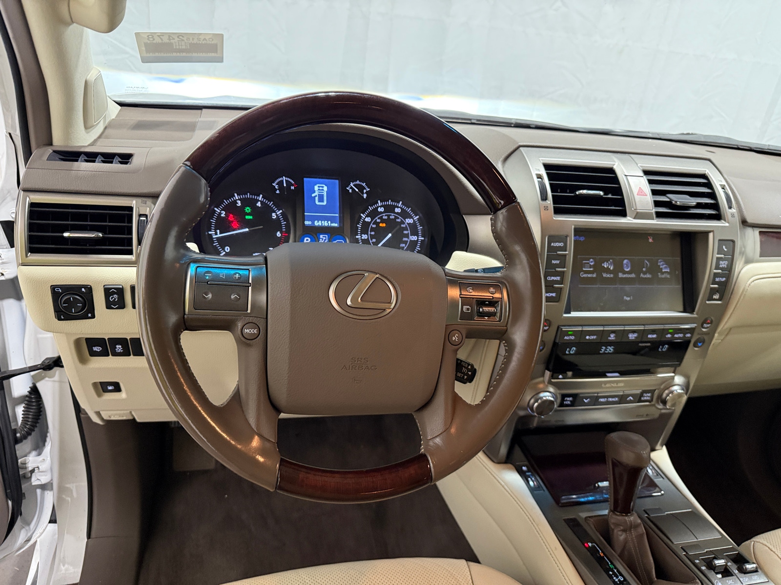 Thumbnail: 2018 Lexus GX - 4