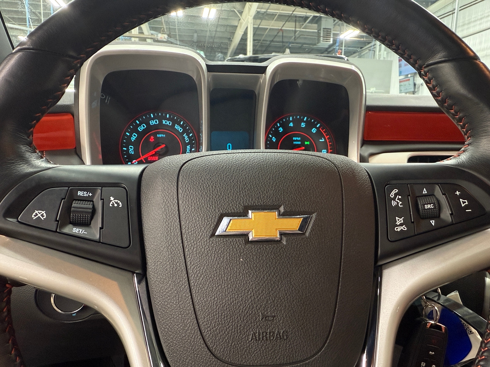 Thumbnail: 2013 Chevrolet Camaro - 3