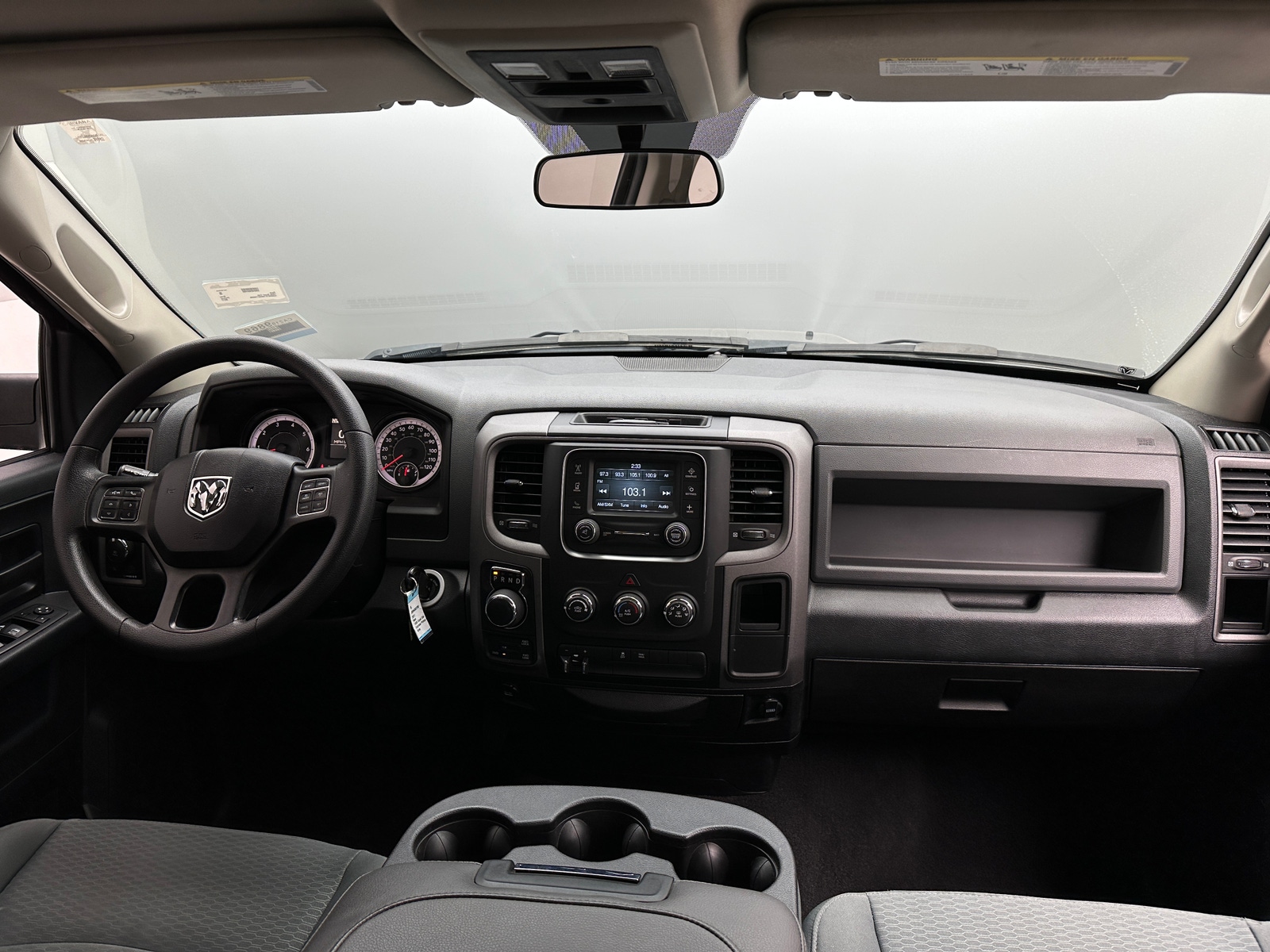 Thumbnail: 2017 RAM 1500 - 2