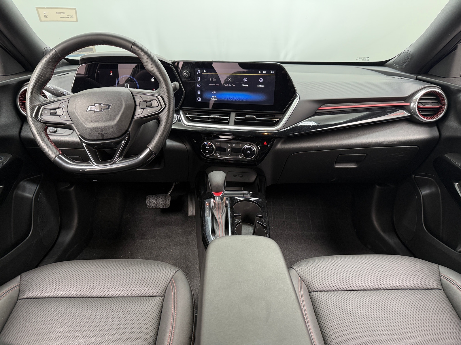 Thumbnail: 2024 Chevrolet Trax - 2