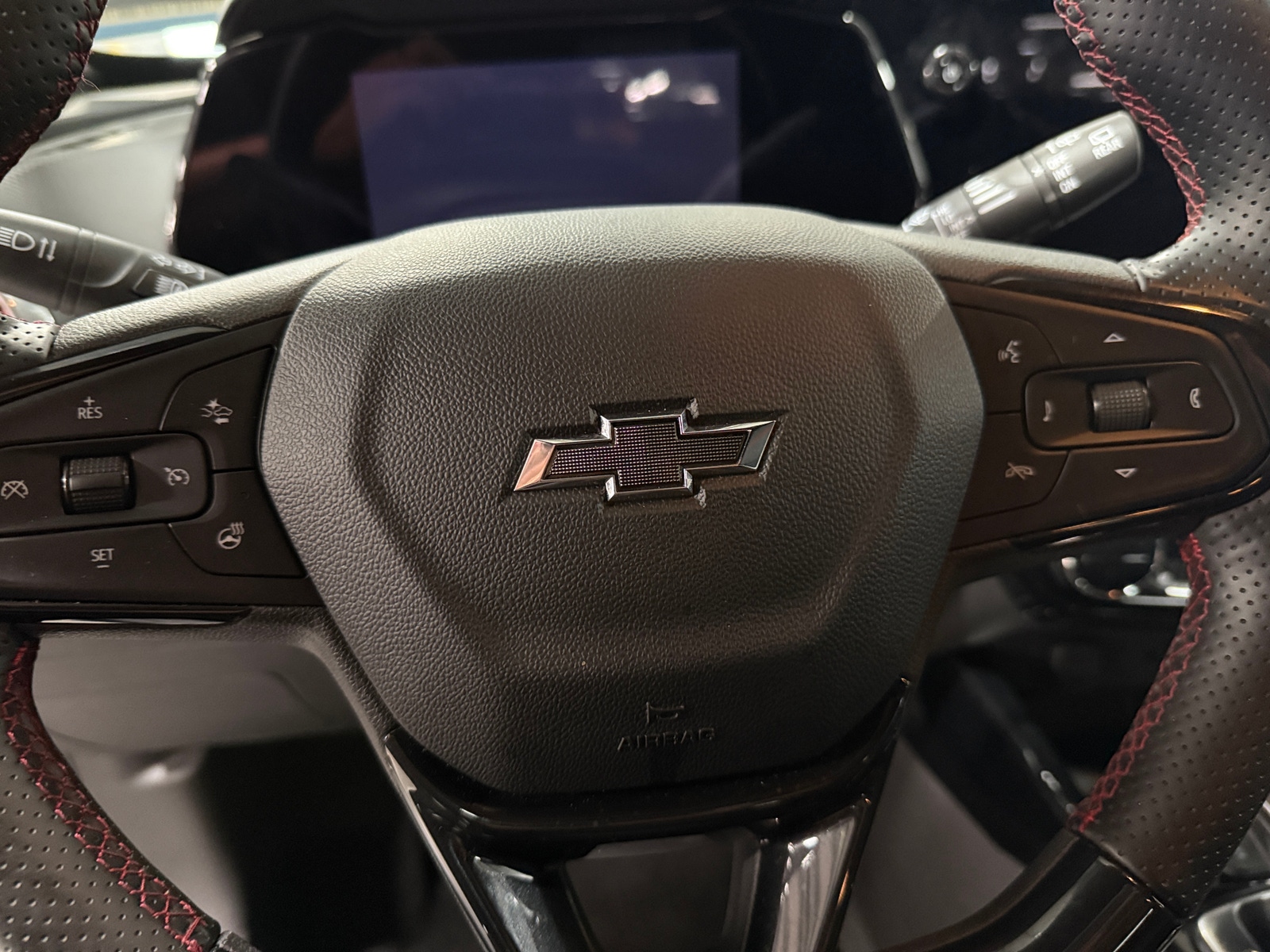 Thumbnail: 2024 Chevrolet Trax - 4