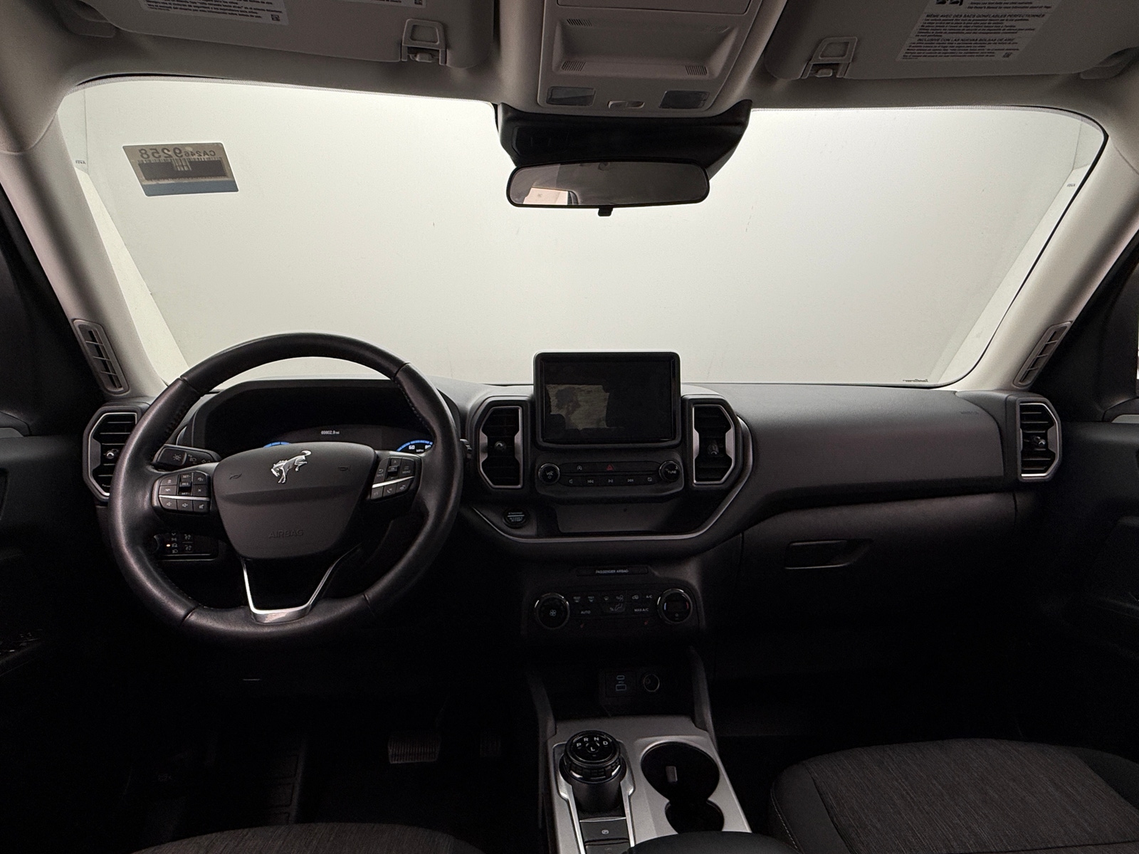 Thumbnail: 2021 Ford Bronco Sport - 3