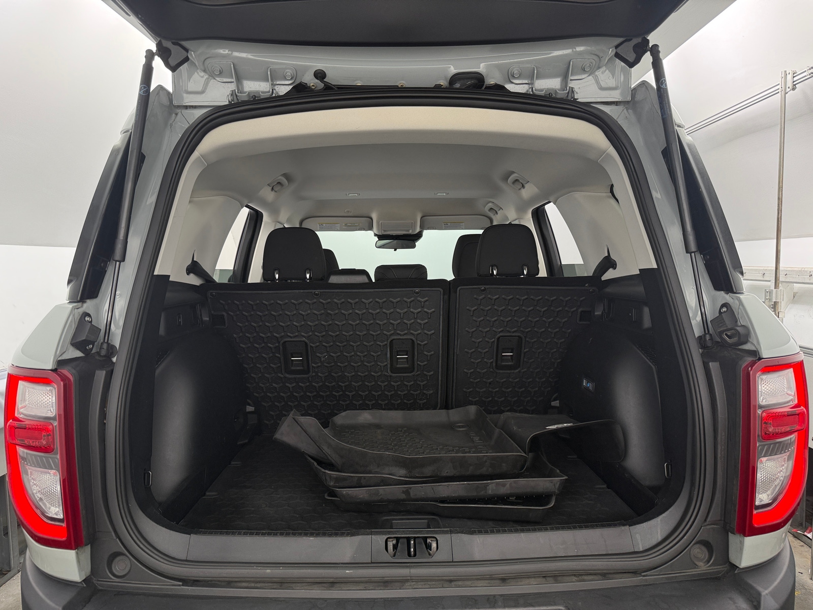 Thumbnail: 2021 Ford Bronco Sport - 7
