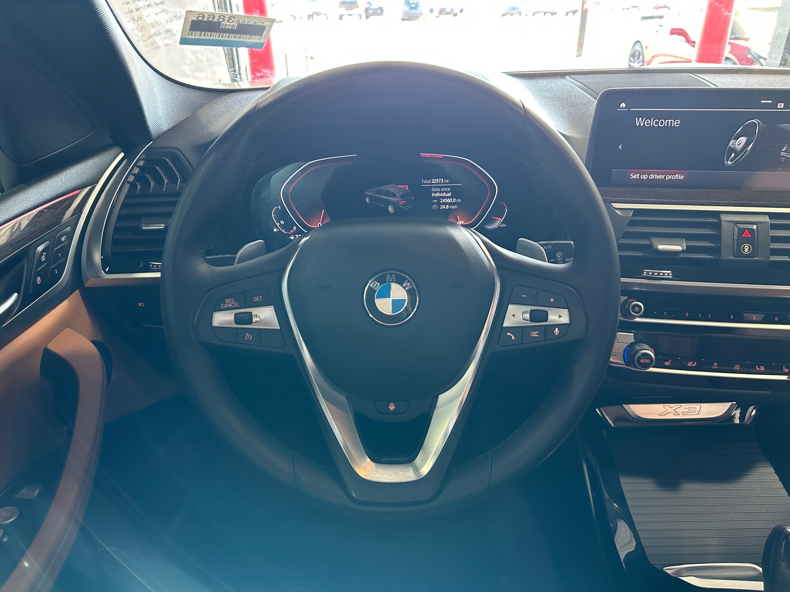 Thumbnail: 2020 BMW X3 - 4