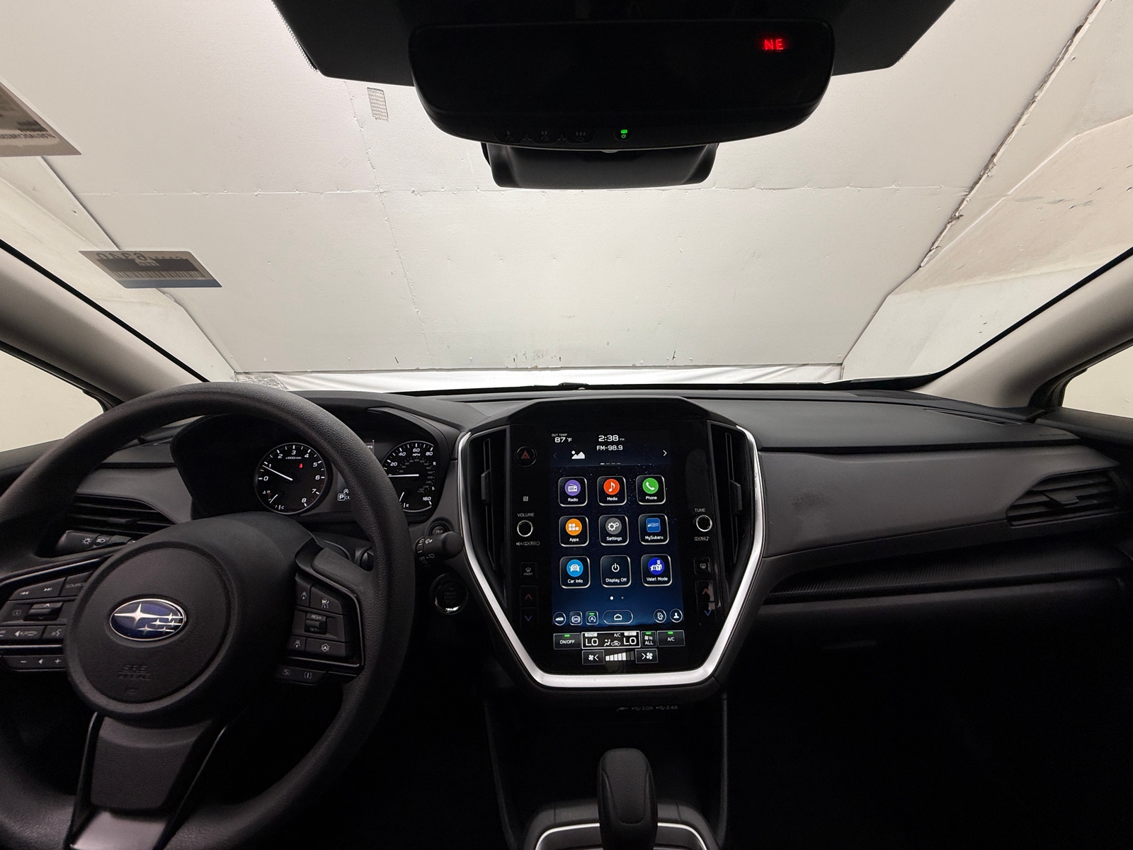 Thumbnail: 2024 Subaru Crosstrek - 3