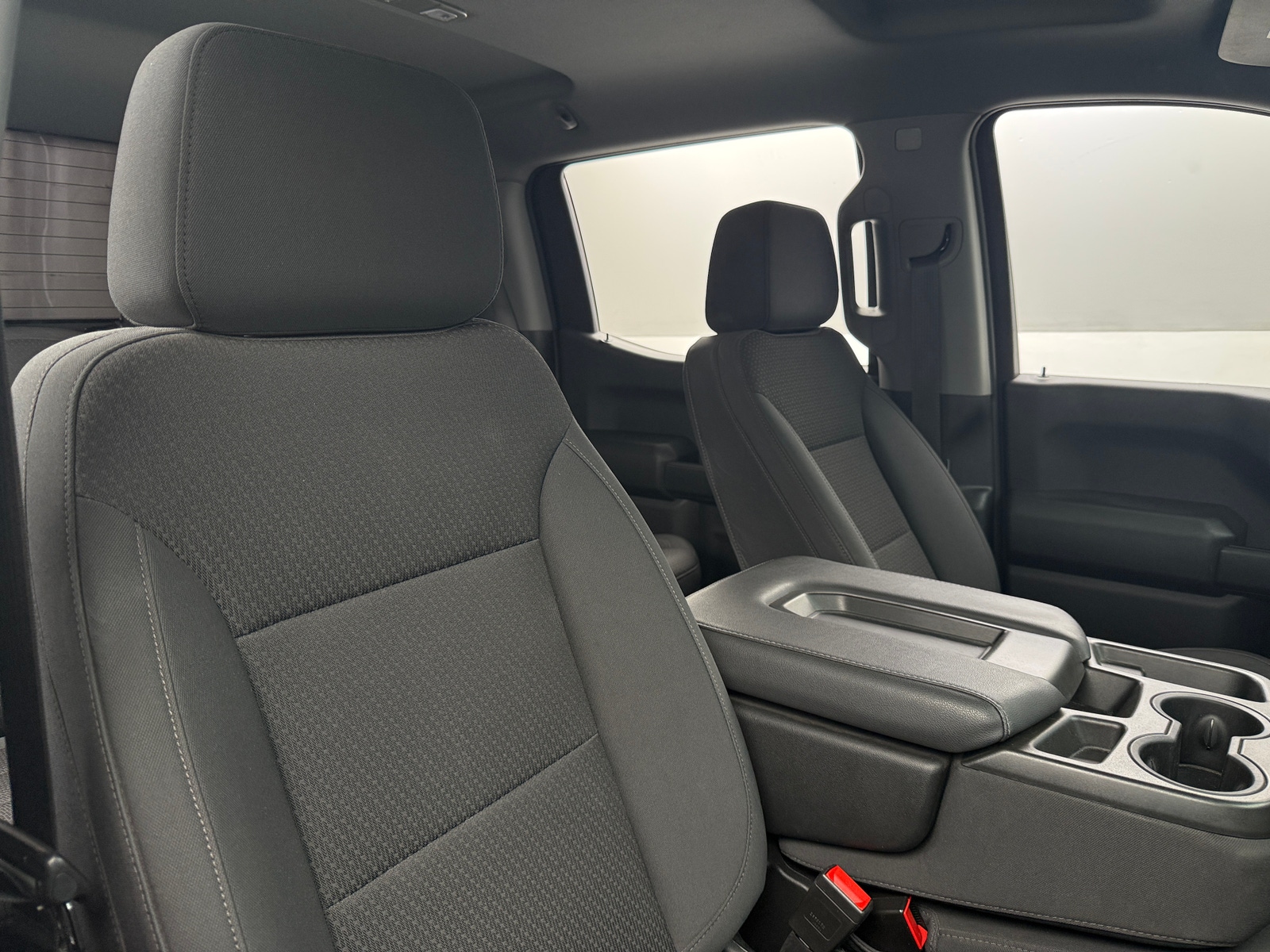 Thumbnail: 2021 Chevrolet Silverado 1500 - 2
