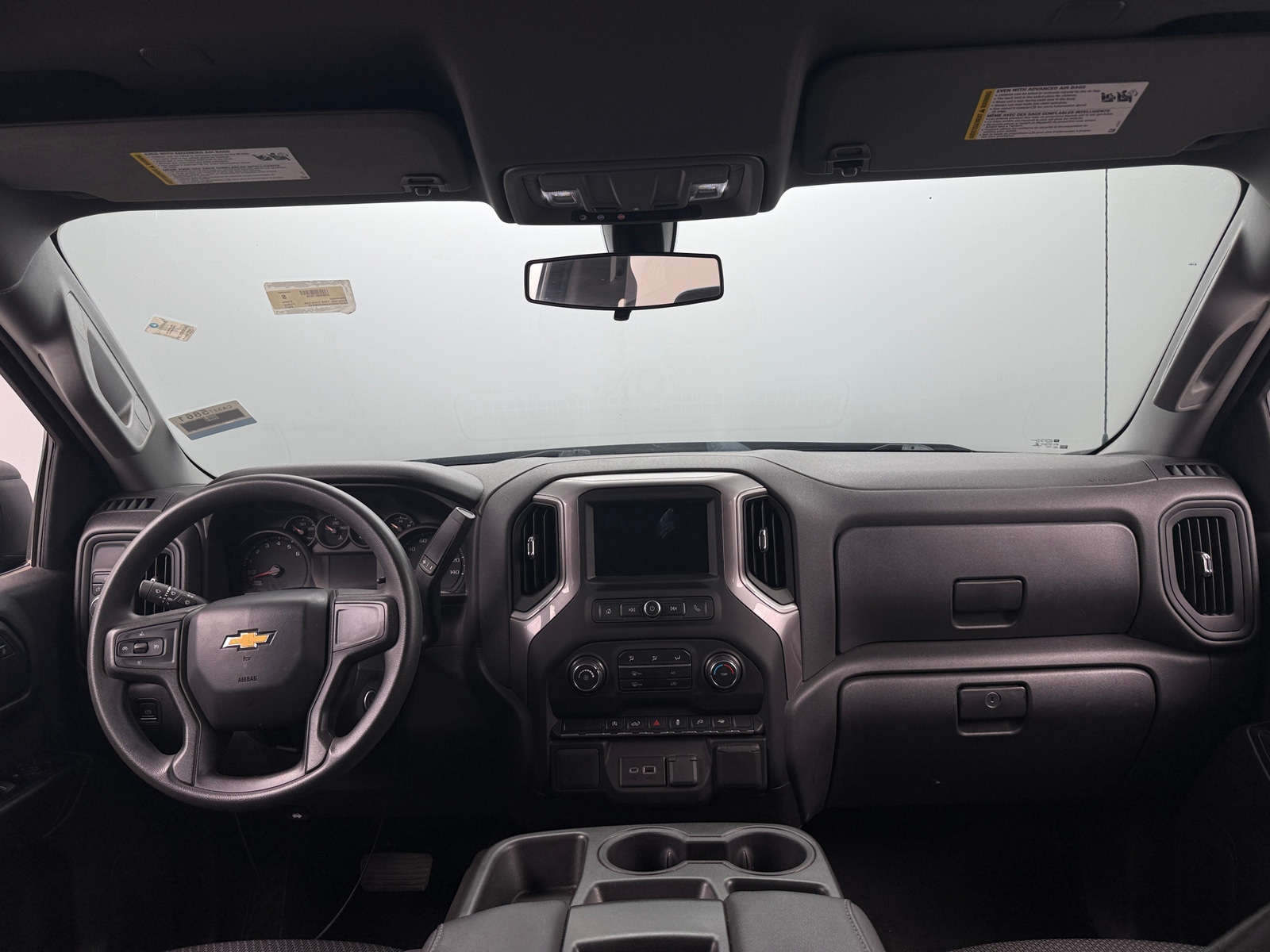 Thumbnail: 2021 Chevrolet Silverado 1500 - 3