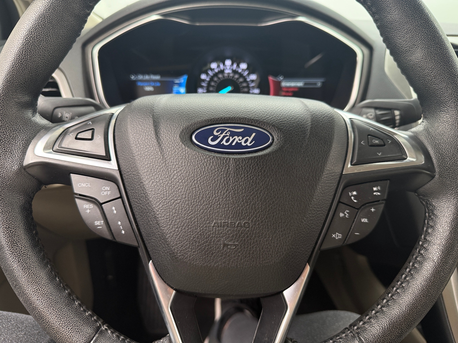 Thumbnail: 2020 Ford Fusion - 4