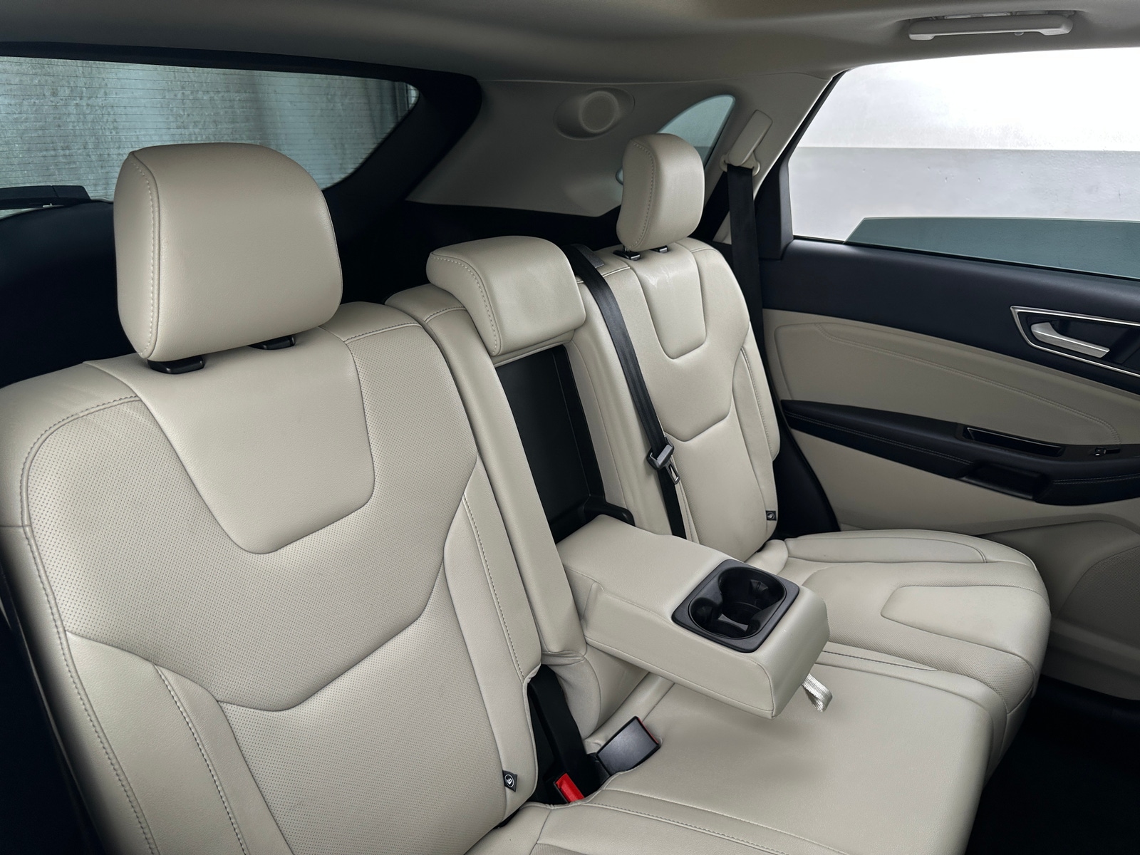 Thumbnail: 2018 Ford Edge - 5
