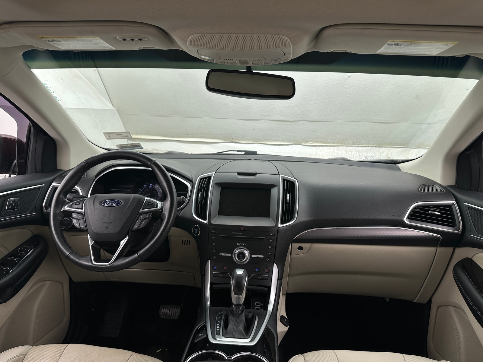 Thumbnail: 2018 Ford Edge - 2