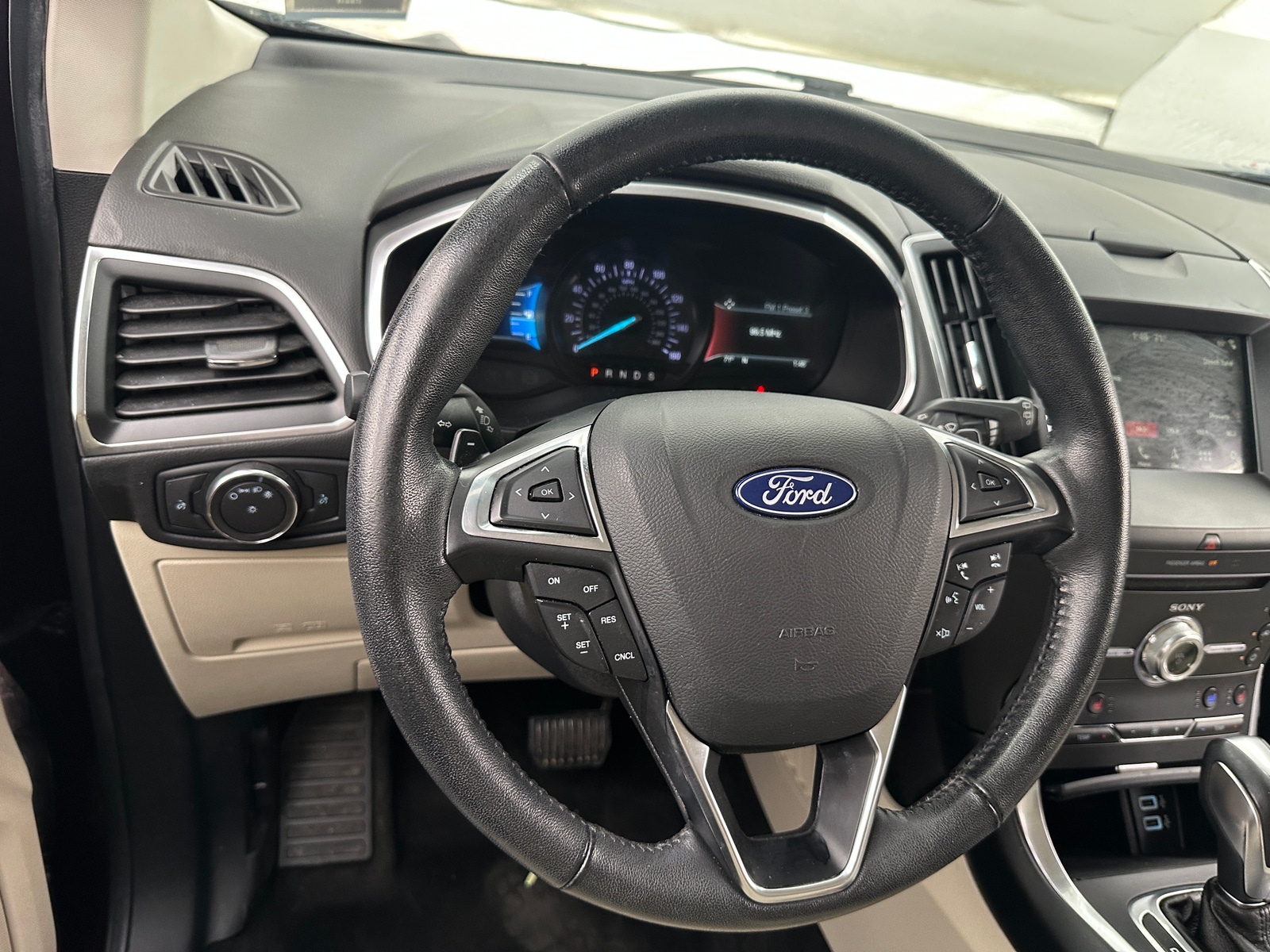 Thumbnail: 2018 Ford Edge - 4