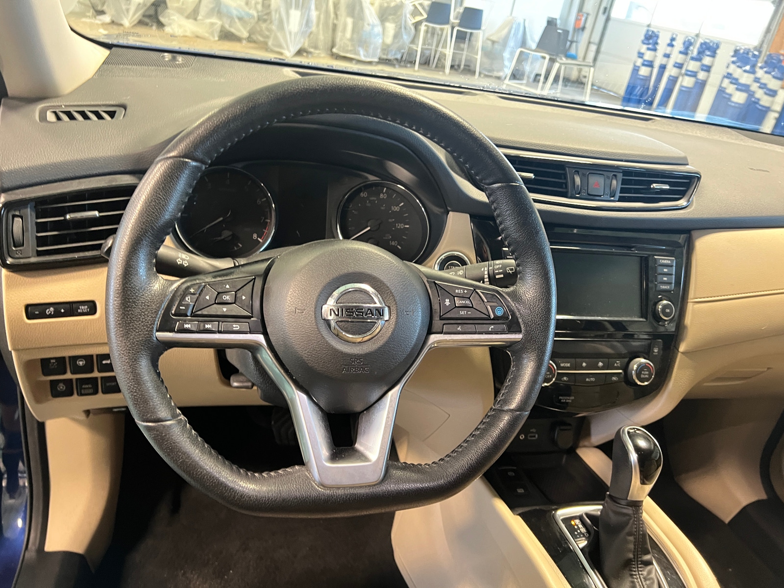 Thumbnail: 2020 Nissan Rogue - 5