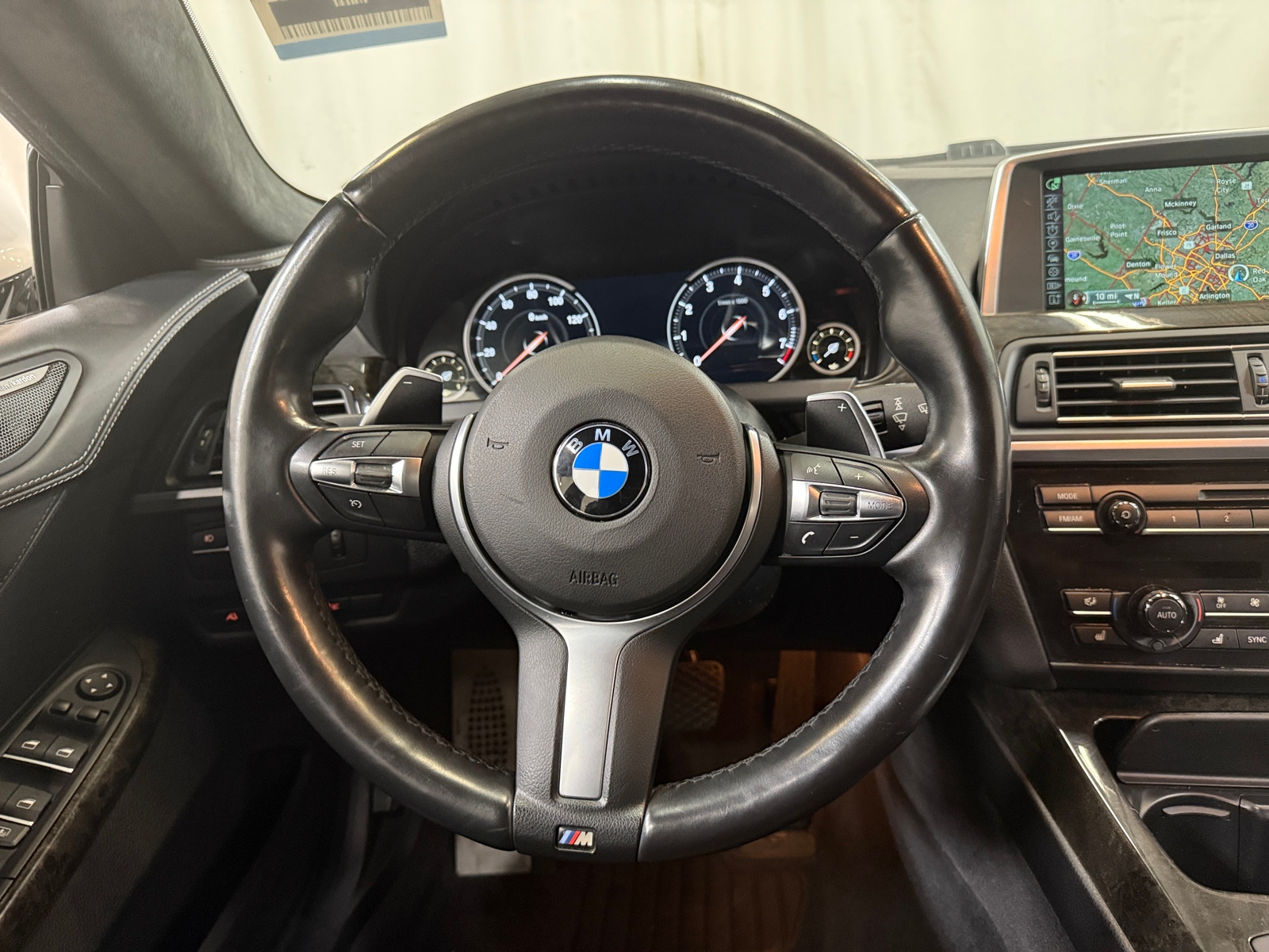 Thumbnail: 2015 BMW 6 Series - 3
