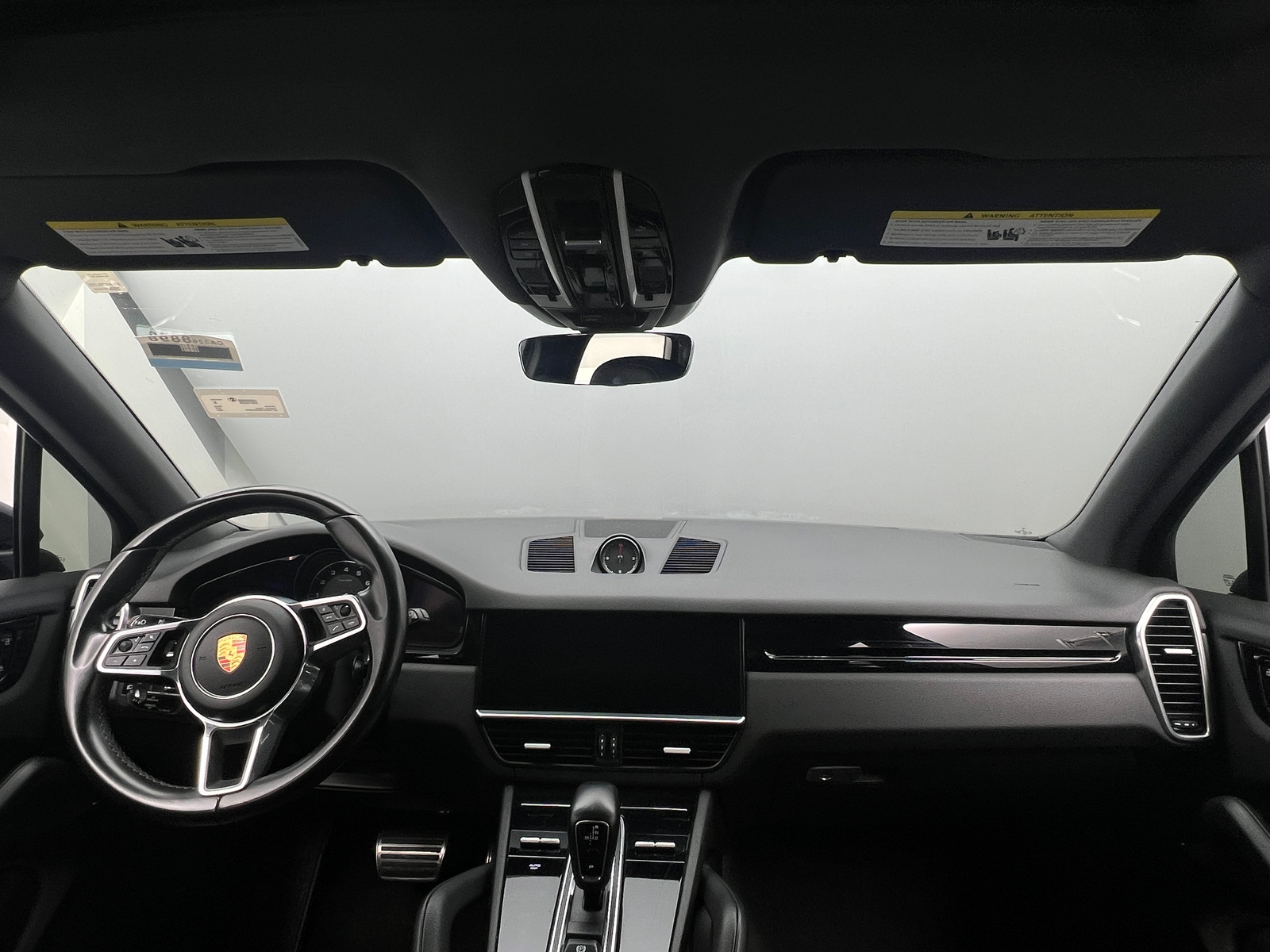 Thumbnail: 2021 Porsche Cayenne - 2