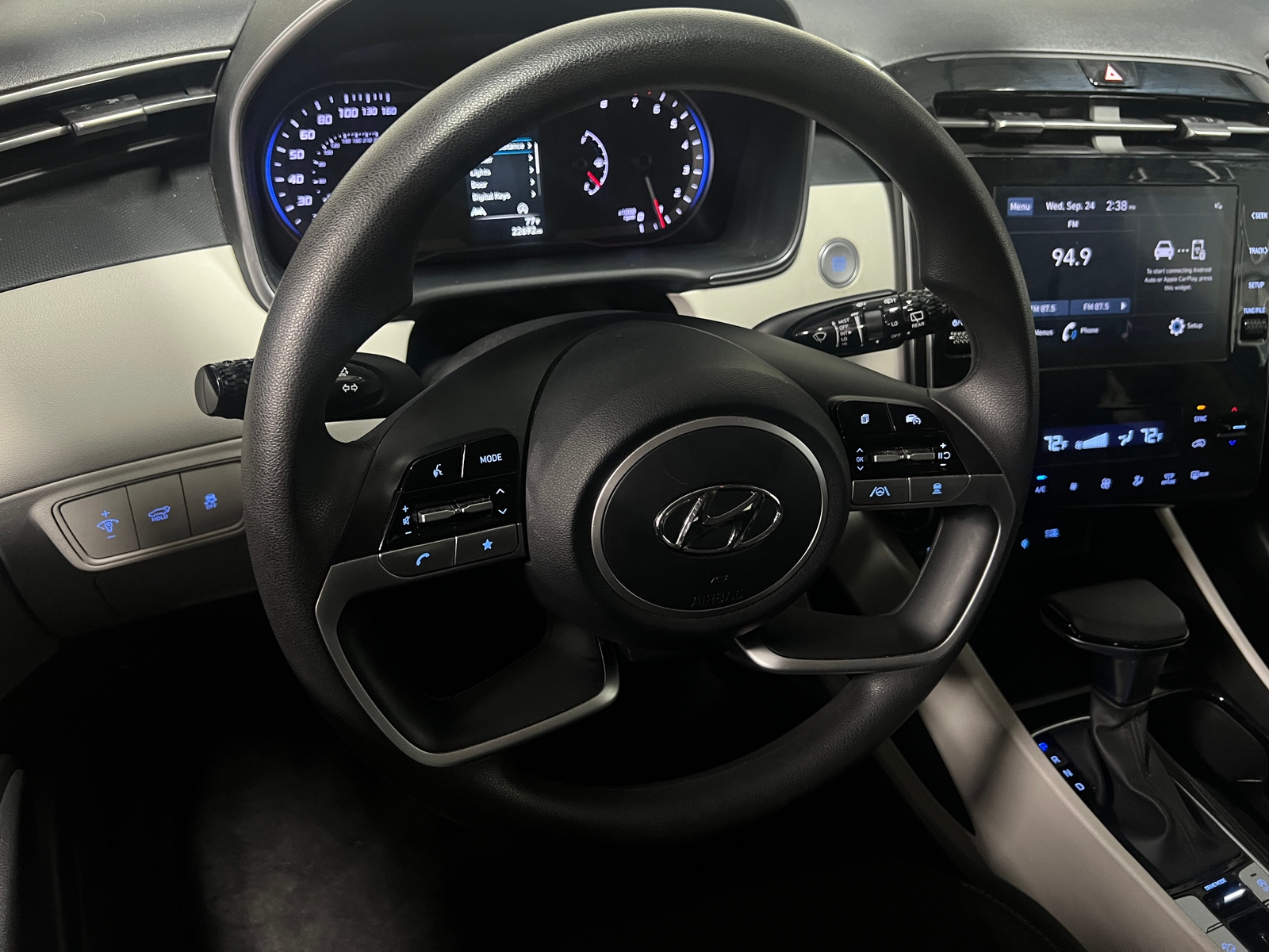 Thumbnail: 2024 Hyundai Tucson - 5