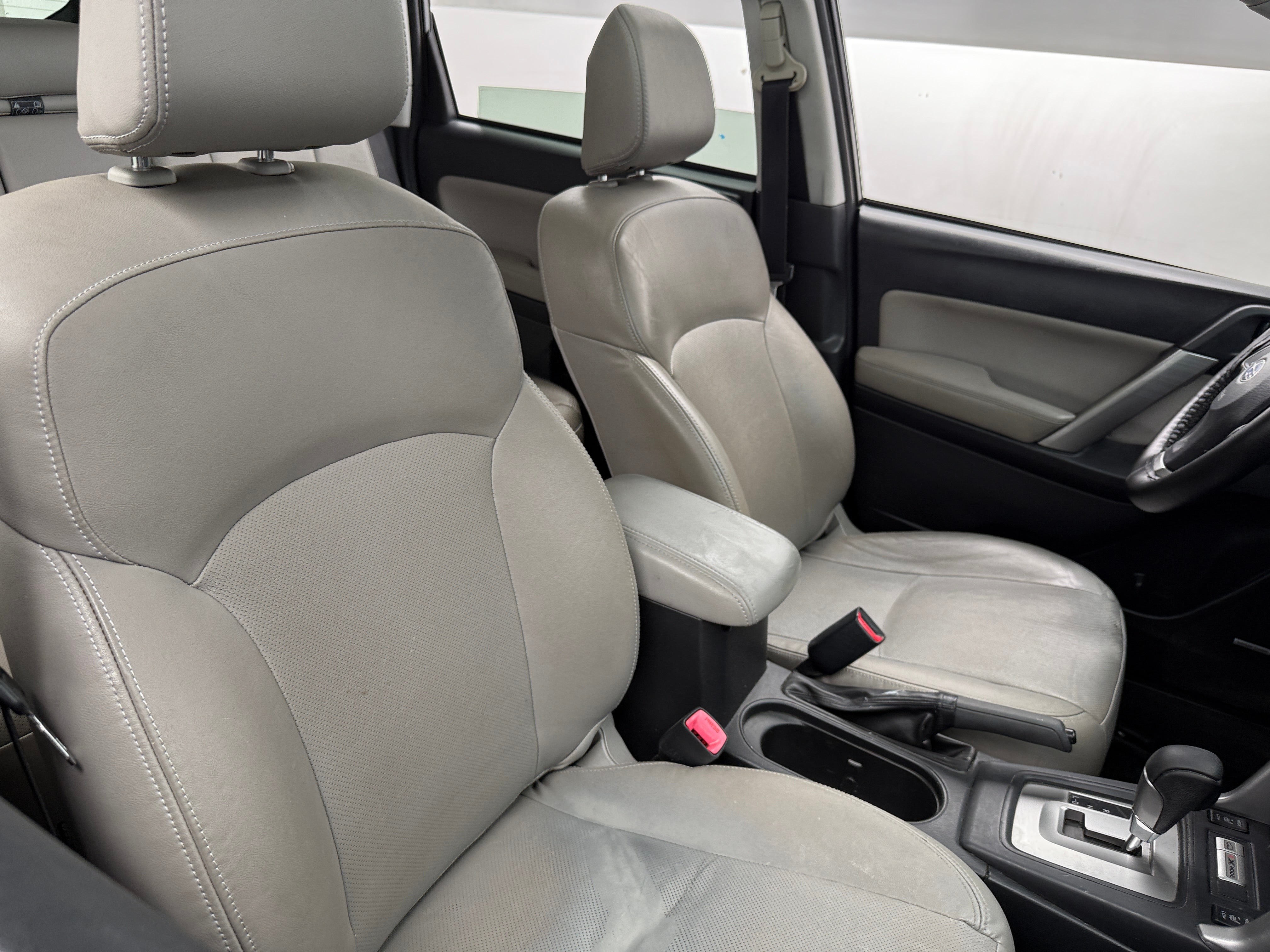 2016 Subaru Forester