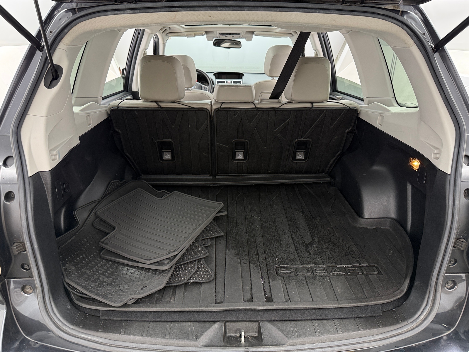 Thumbnail: 2016 Subaru Forester - 7