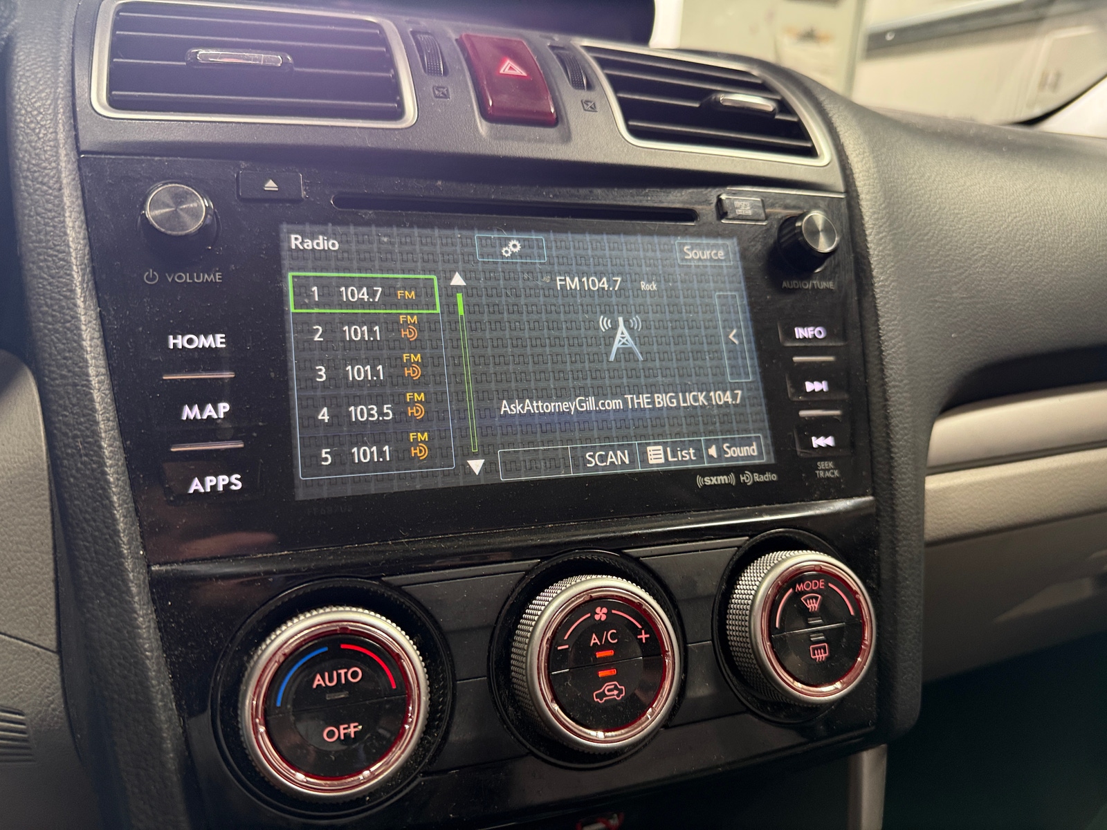 Thumbnail: 2016 Subaru Forester - 4