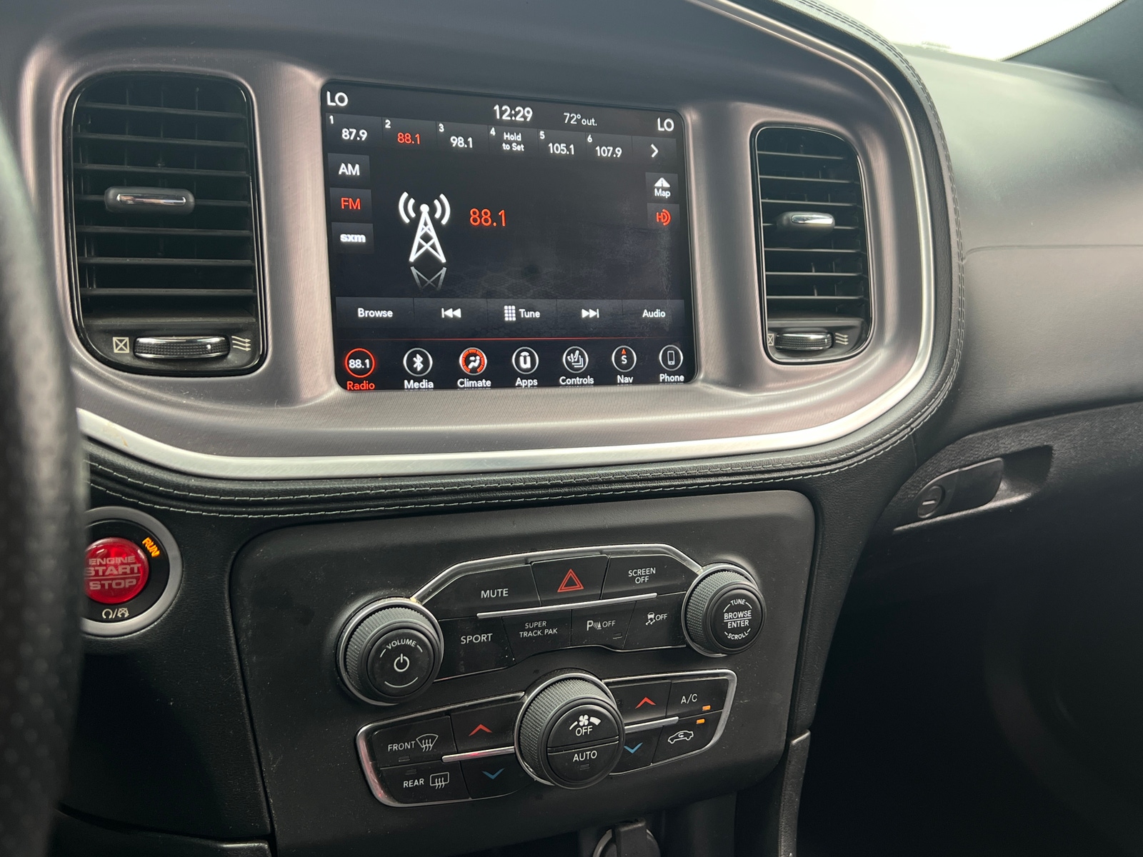 Thumbnail: 2019 Dodge Charger - 3