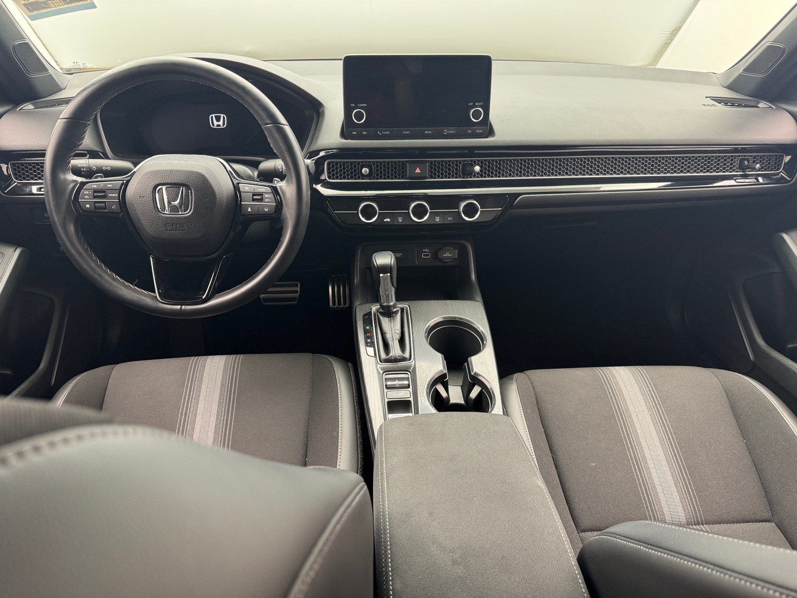 Thumbnail: 2022 Honda Civic - 3