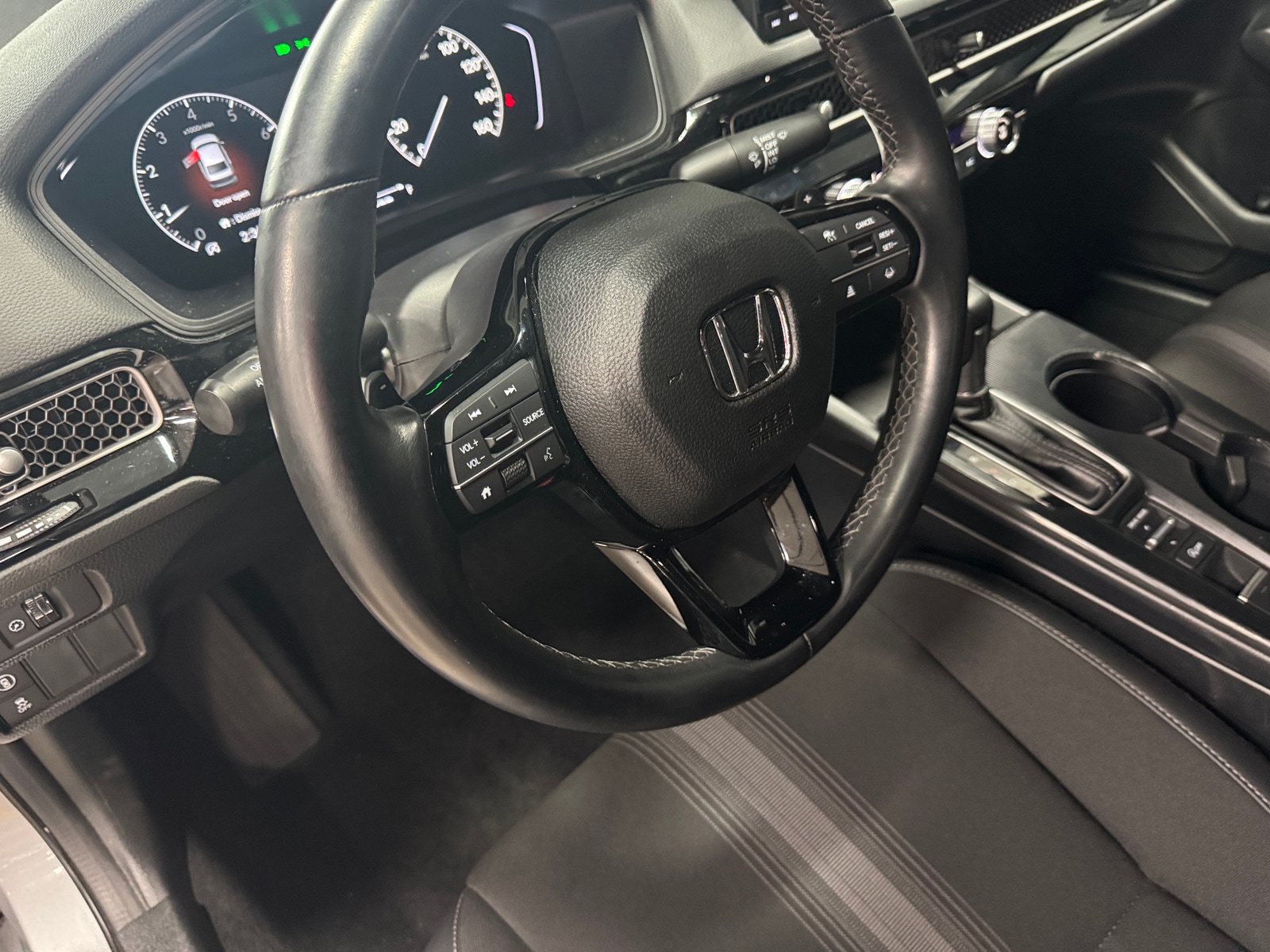 Thumbnail: 2022 Honda Civic - 5