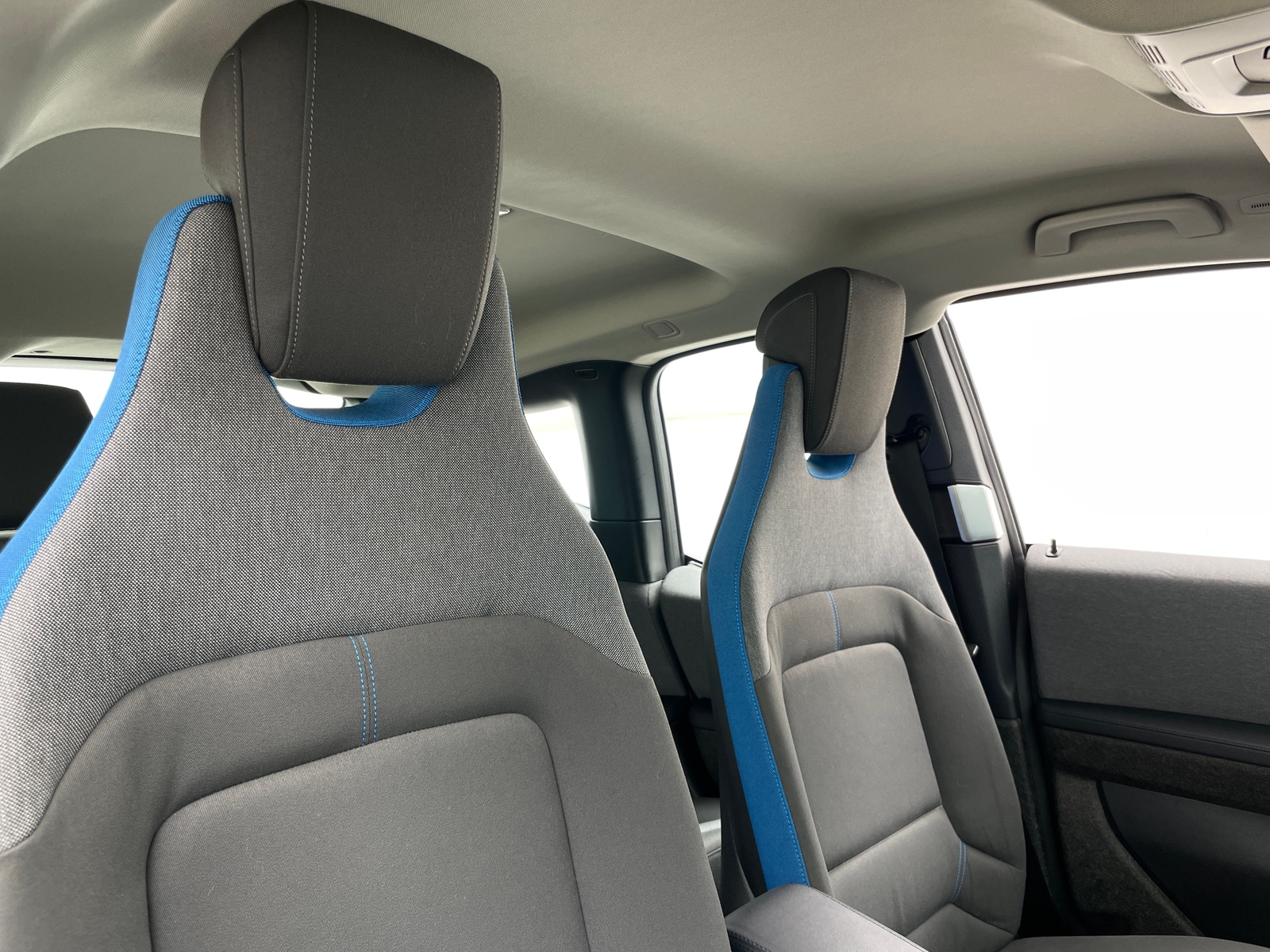 Thumbnail: 2017 BMW i3 - 2