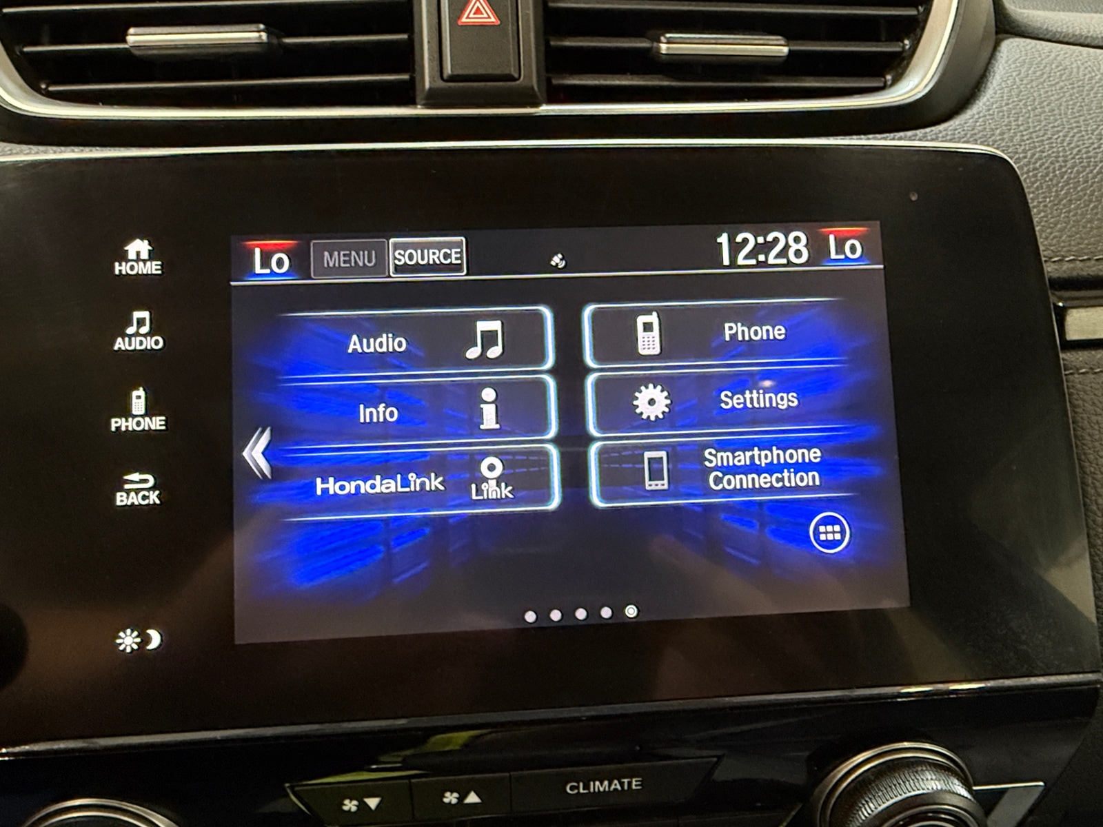 Thumbnail: 2017 Honda CR-V - 4