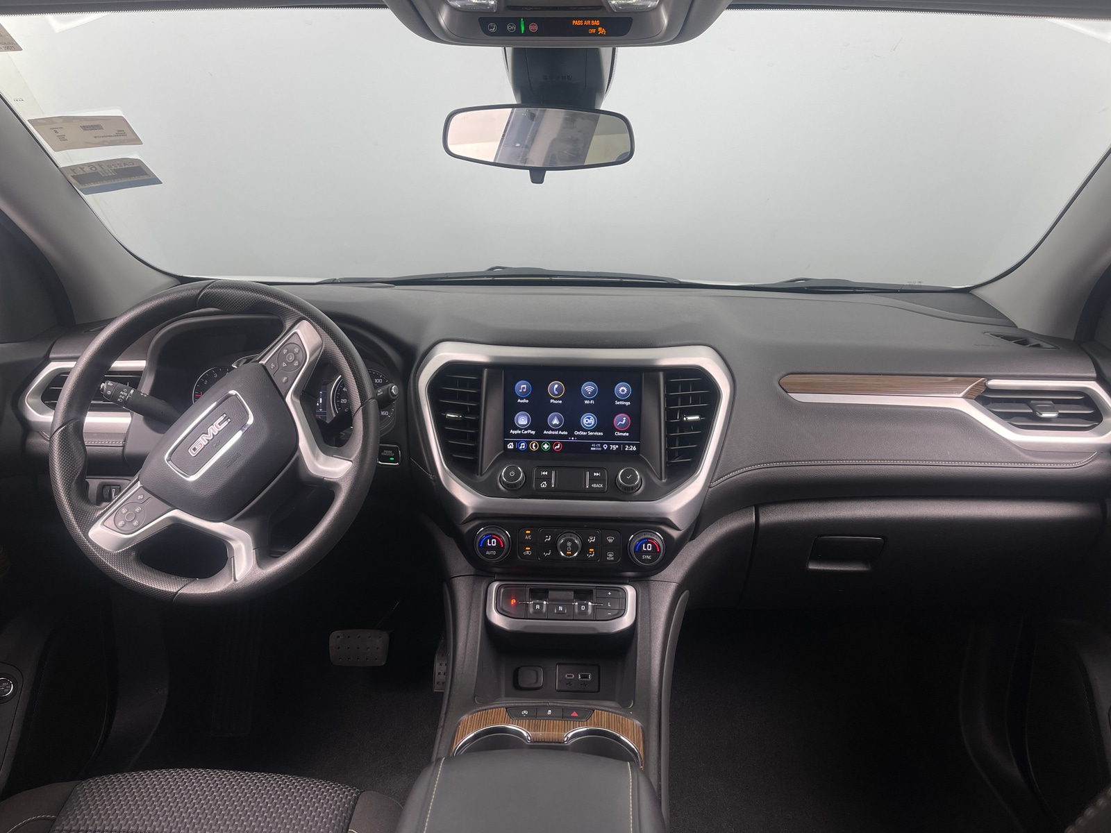 Thumbnail: 2023 GMC Acadia - 3