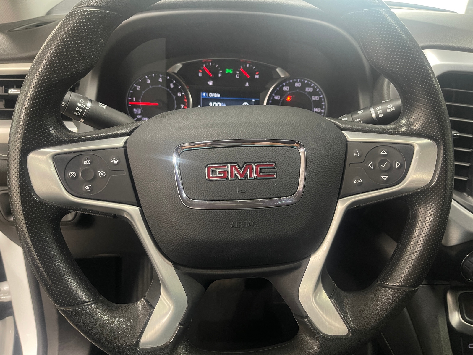 Thumbnail: 2023 GMC Acadia - 5