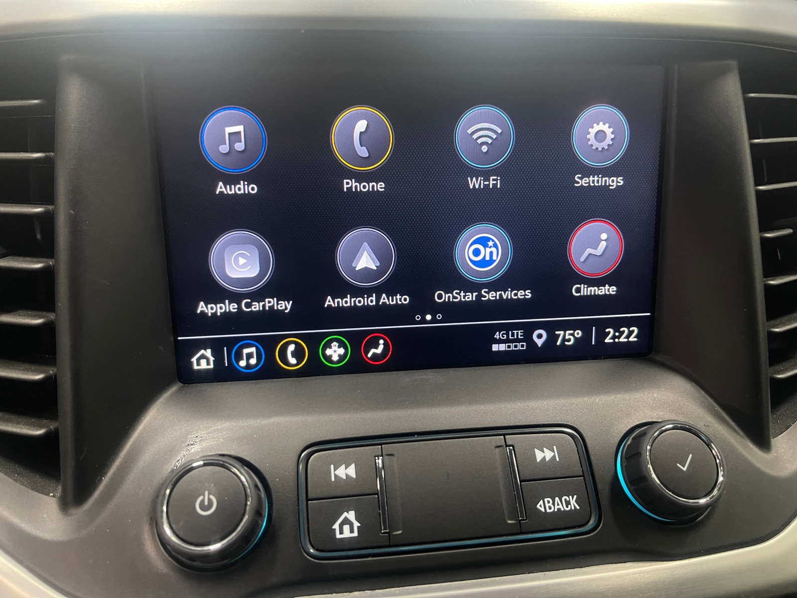 Thumbnail: 2023 GMC Acadia - 4
