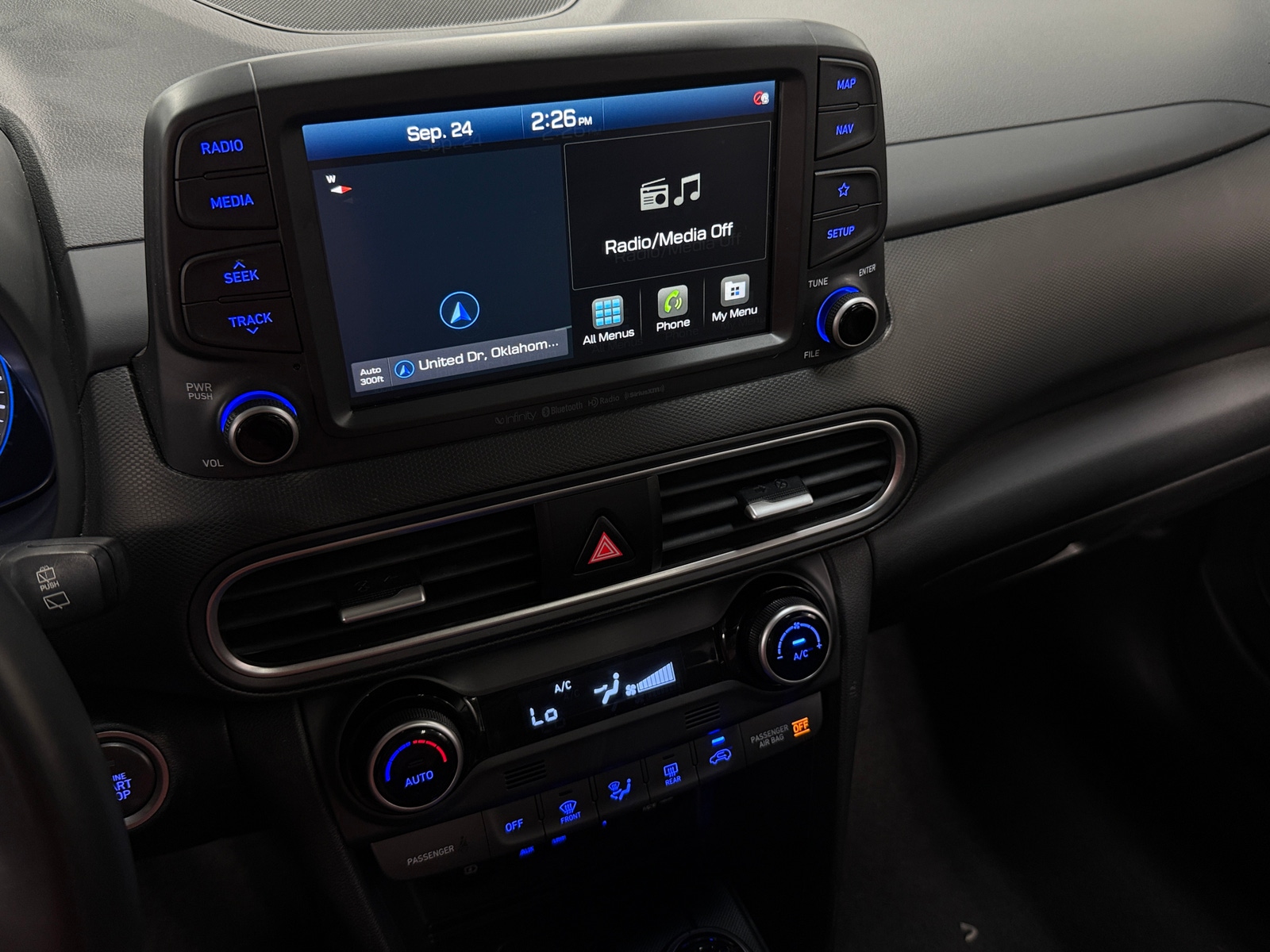 Thumbnail: 2021 Hyundai Kona - 3