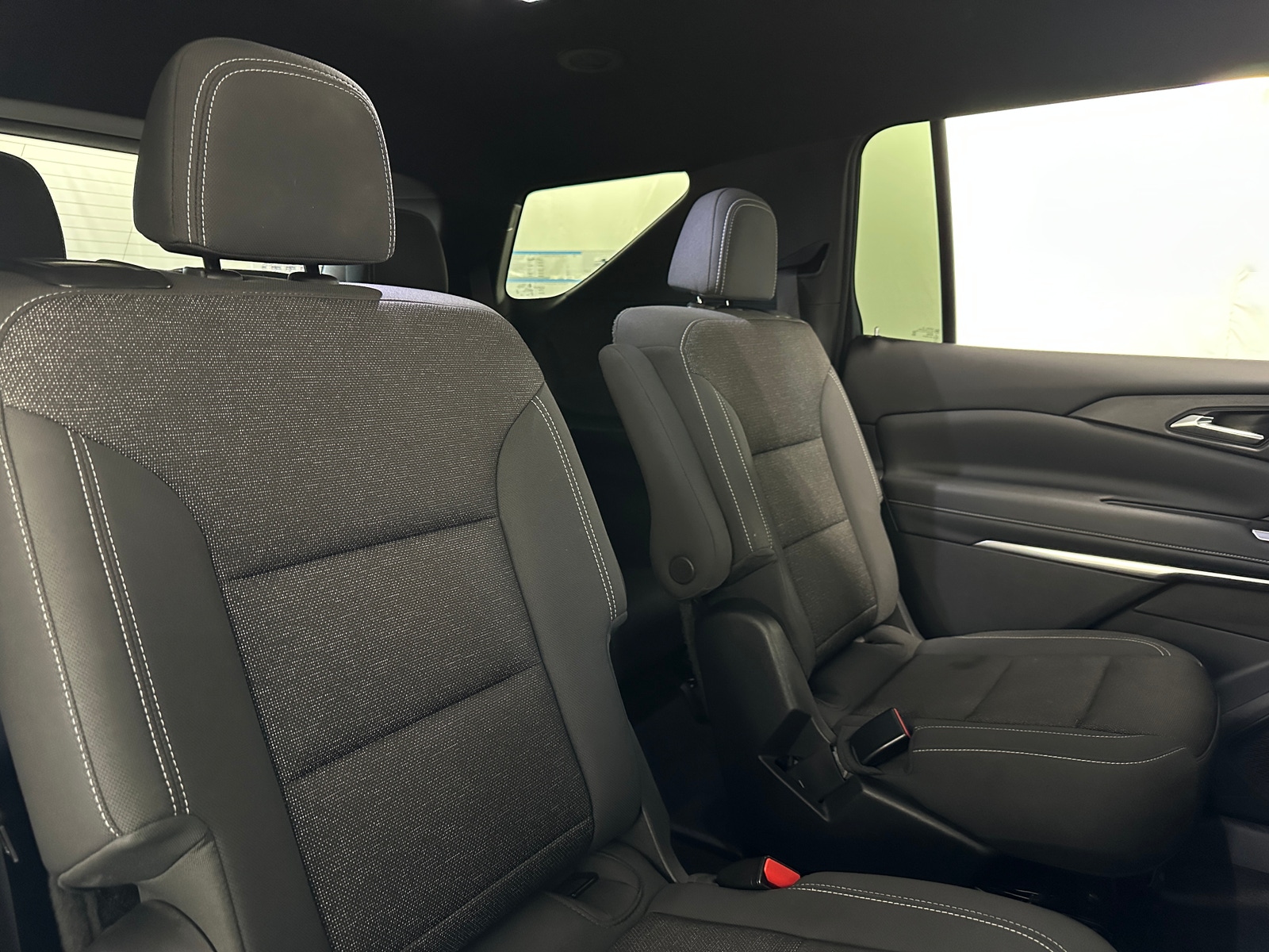 Thumbnail: 2024 Chevrolet Traverse - 6