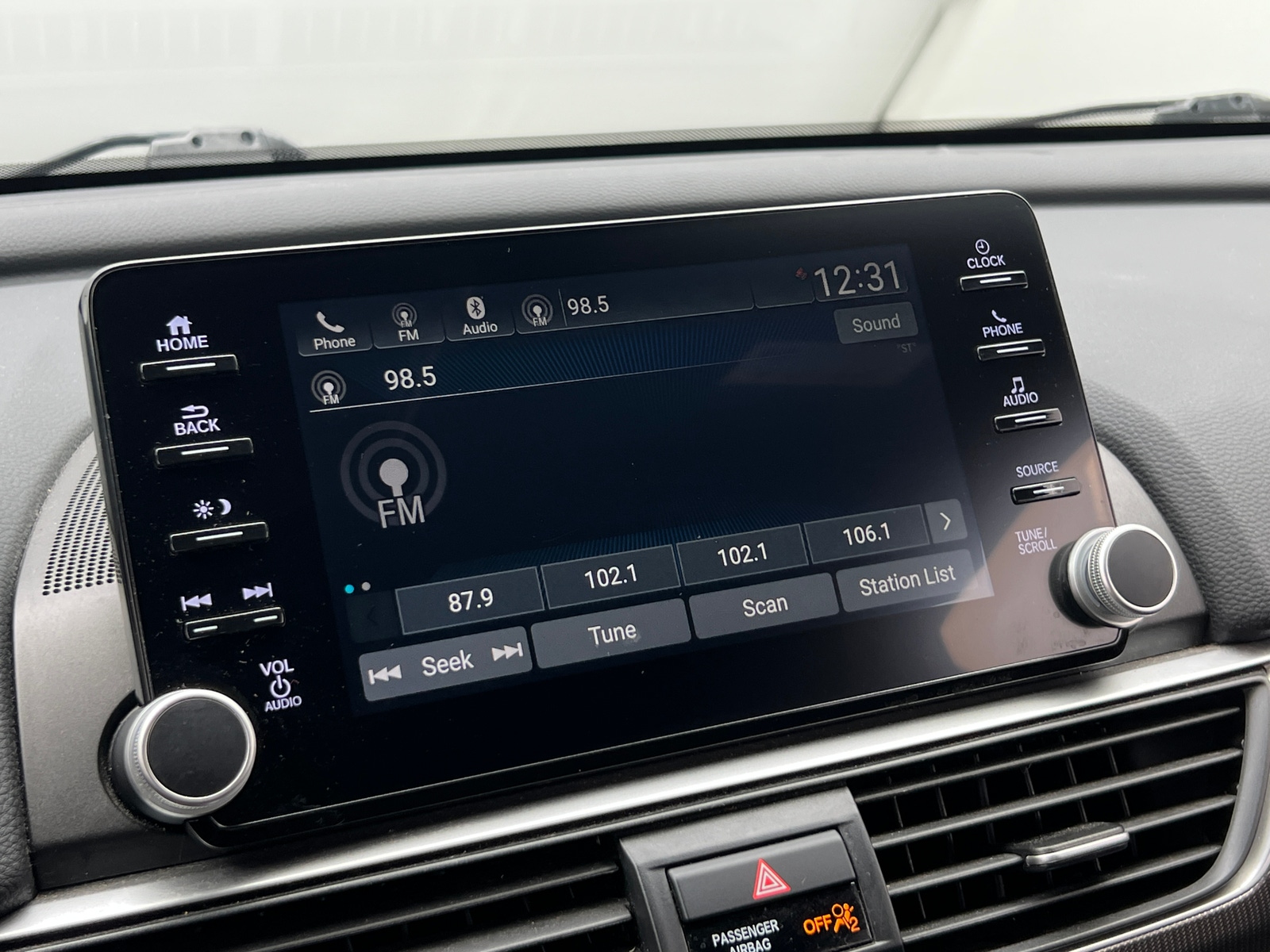 Thumbnail: 2019 Honda Accord - 4