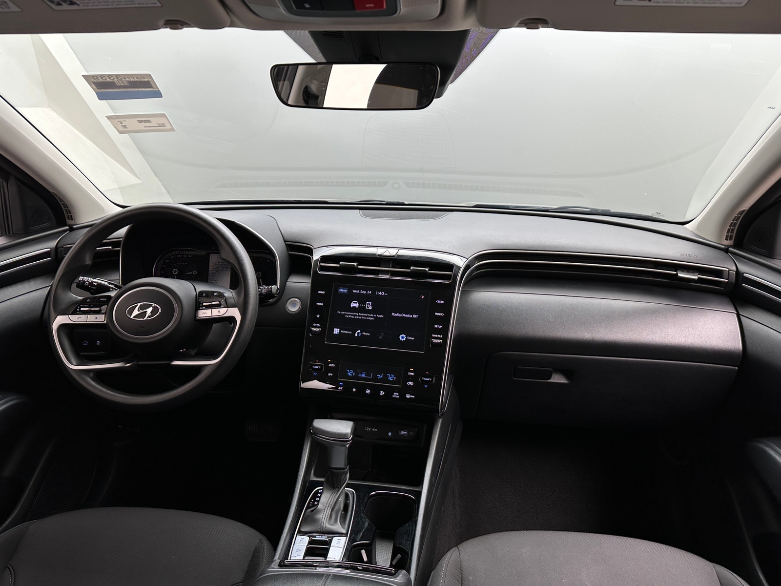 Thumbnail: 2024 Hyundai Tucson - 3