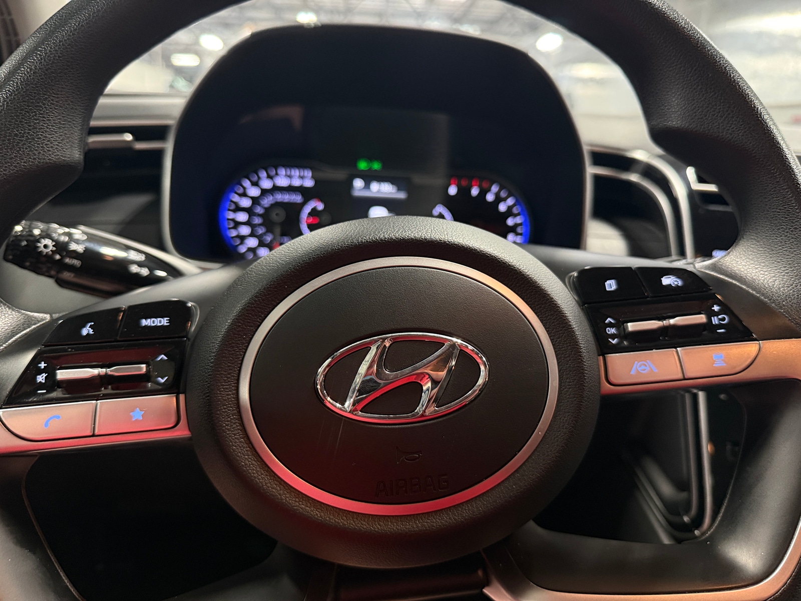 Thumbnail: 2024 Hyundai Tucson - 5